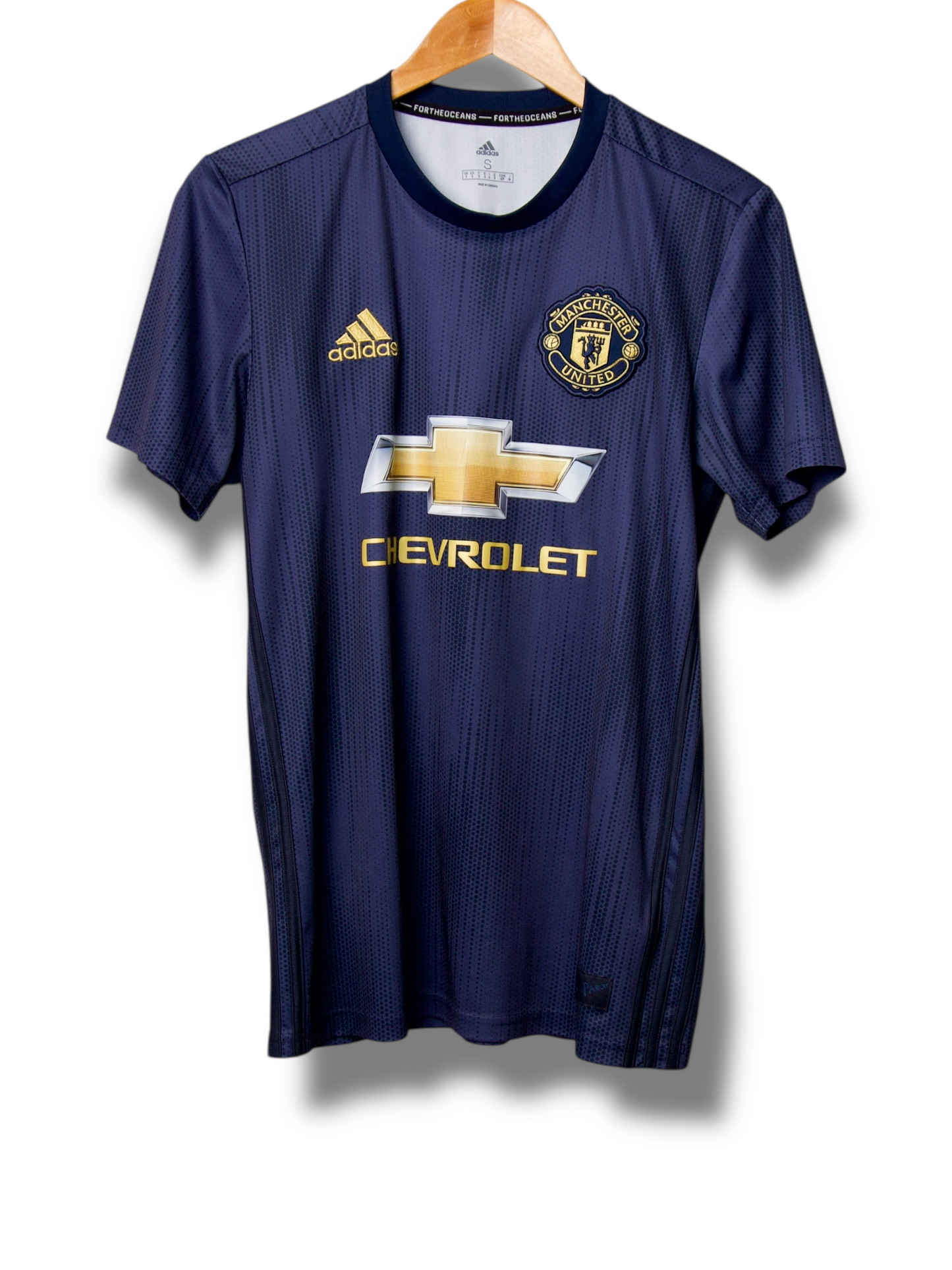 Manchester United 2018/2019 3e Shirt Rashford #10 (S)