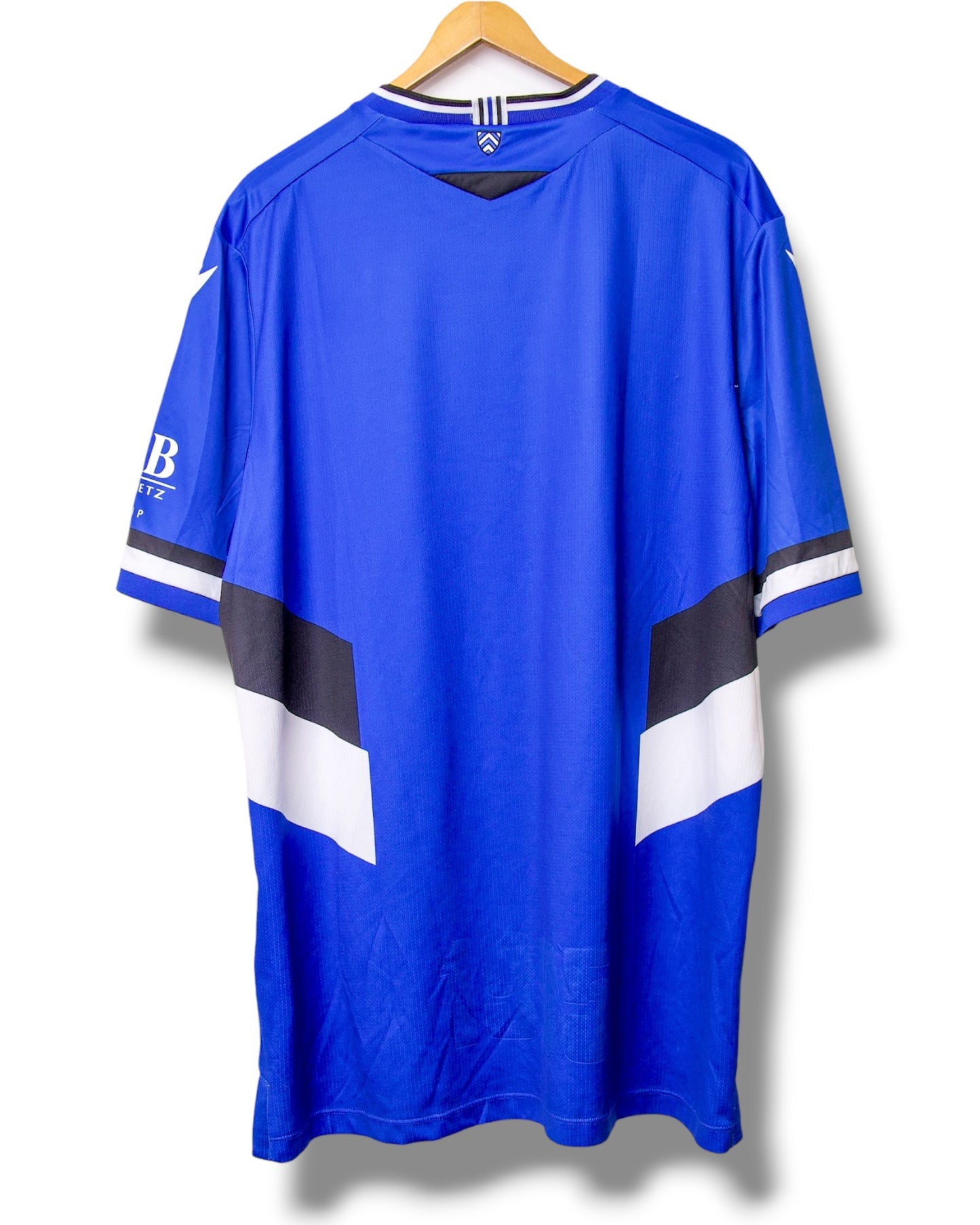 Armania Bielefeld 2022/2023 Thuis Shirt (XXXXL)