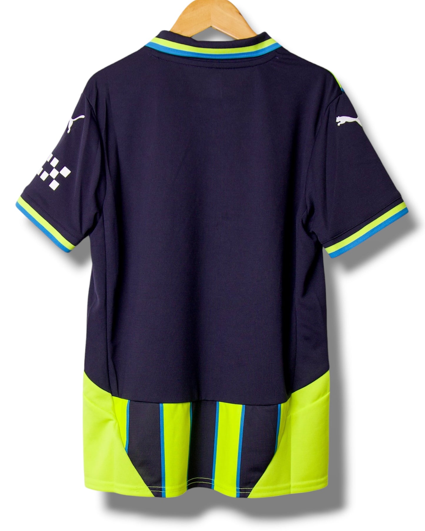 Manchester City 2024/2025 Uit Shirt (164)