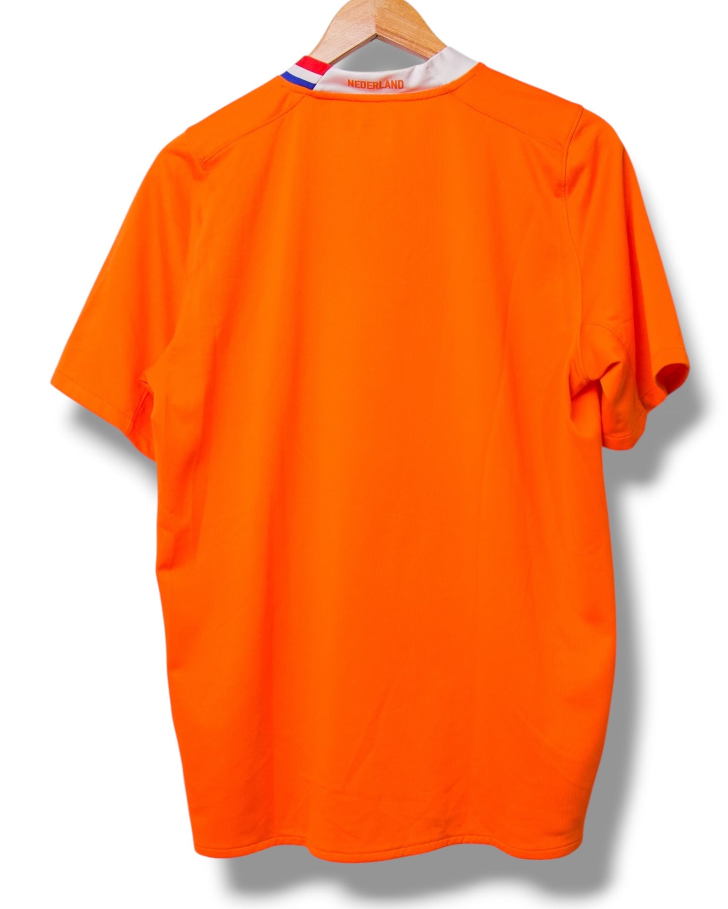 Nederland 2008 Thuis Shirt (M)