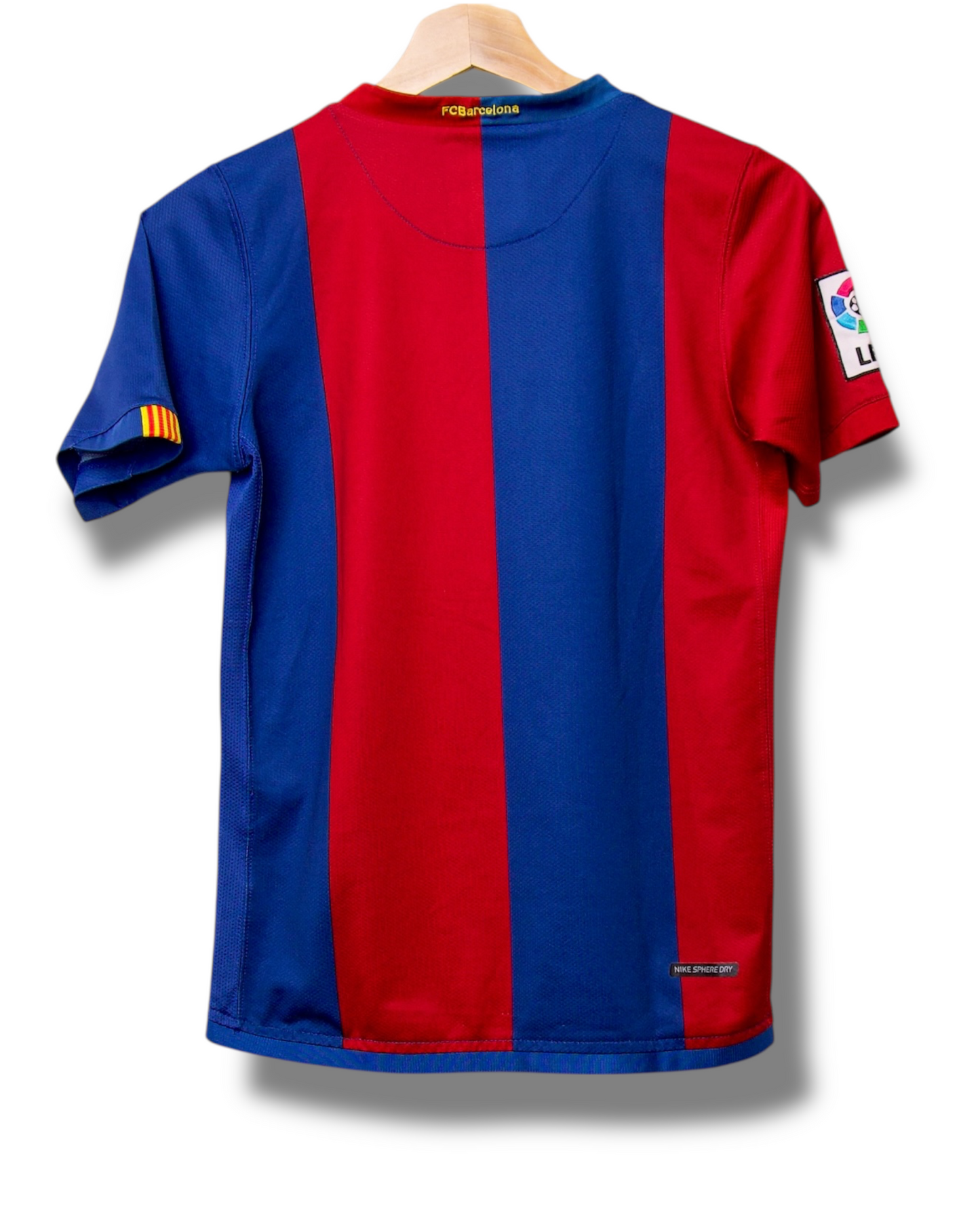 Barcelona 2006/2007 Thuis Shirt (146)