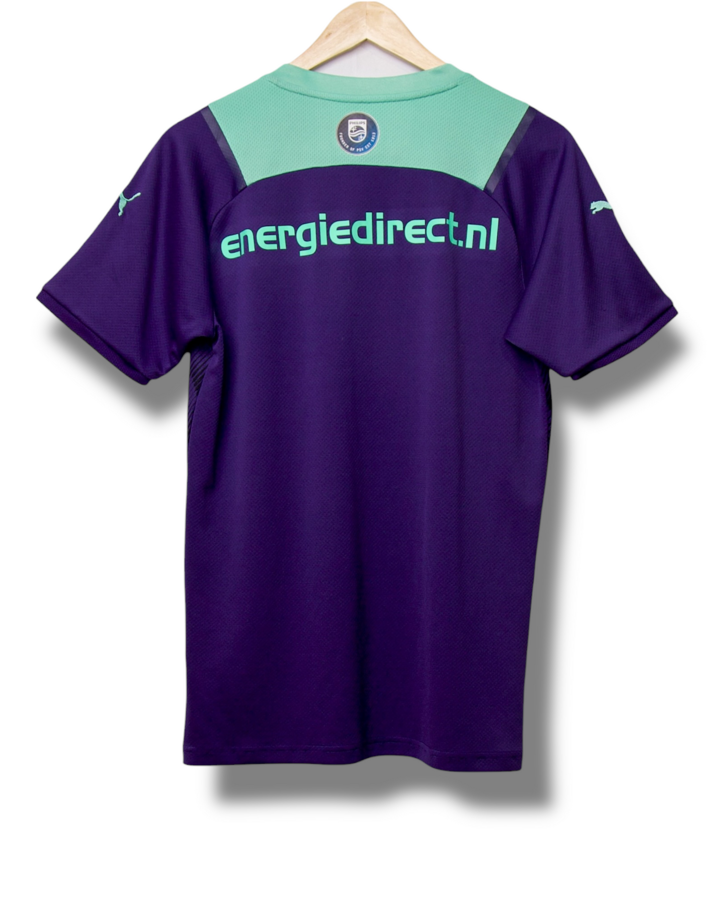 PSV 2021/2022 Uit Shirt (S)