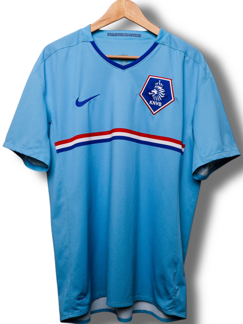 Nederland 2008 Uit Shirt (L)