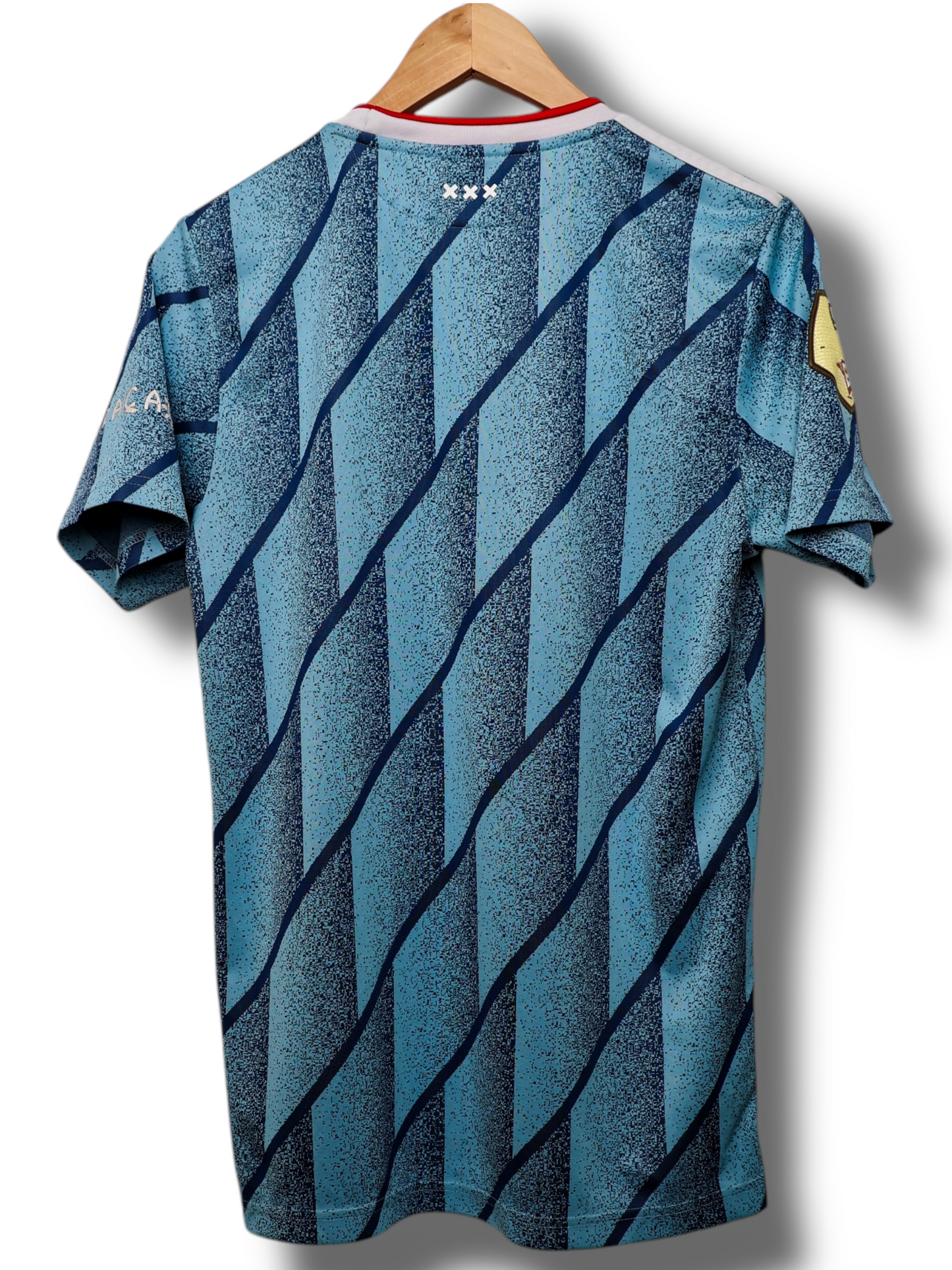 Ajax 2020/2021 Uit Shirt (S)