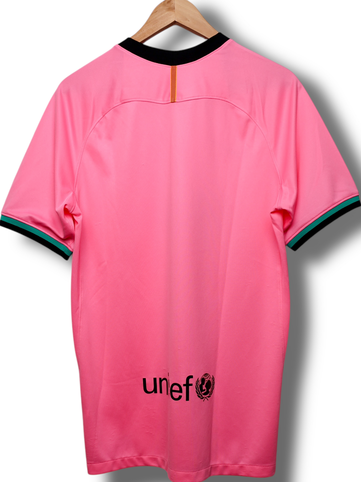 Barcelona 2020/2021 3e Shirt (M)