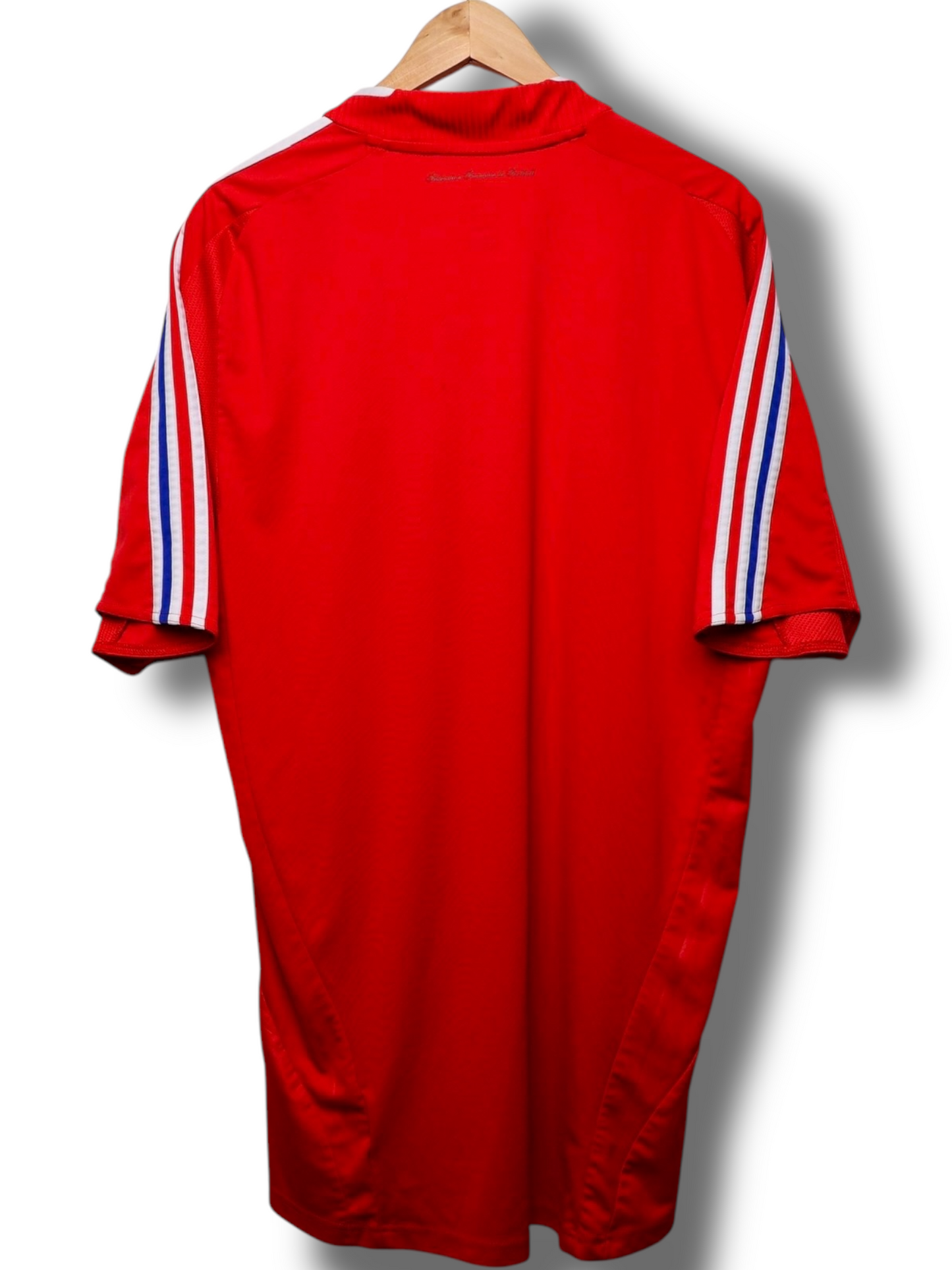 Frankrijk 2008 Uit Shirt (XL)