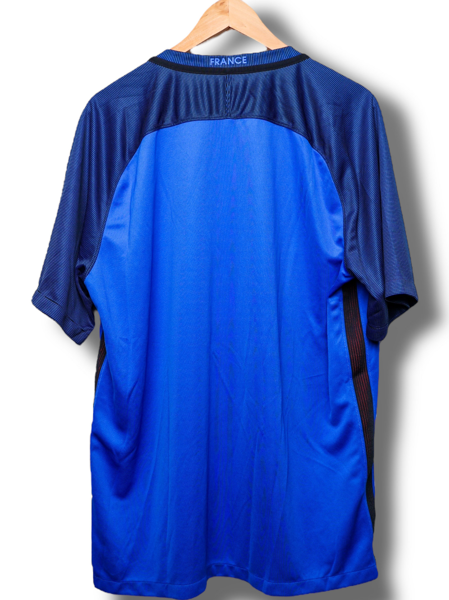 Frankrijk 2016 Thuis Shirt (XL)