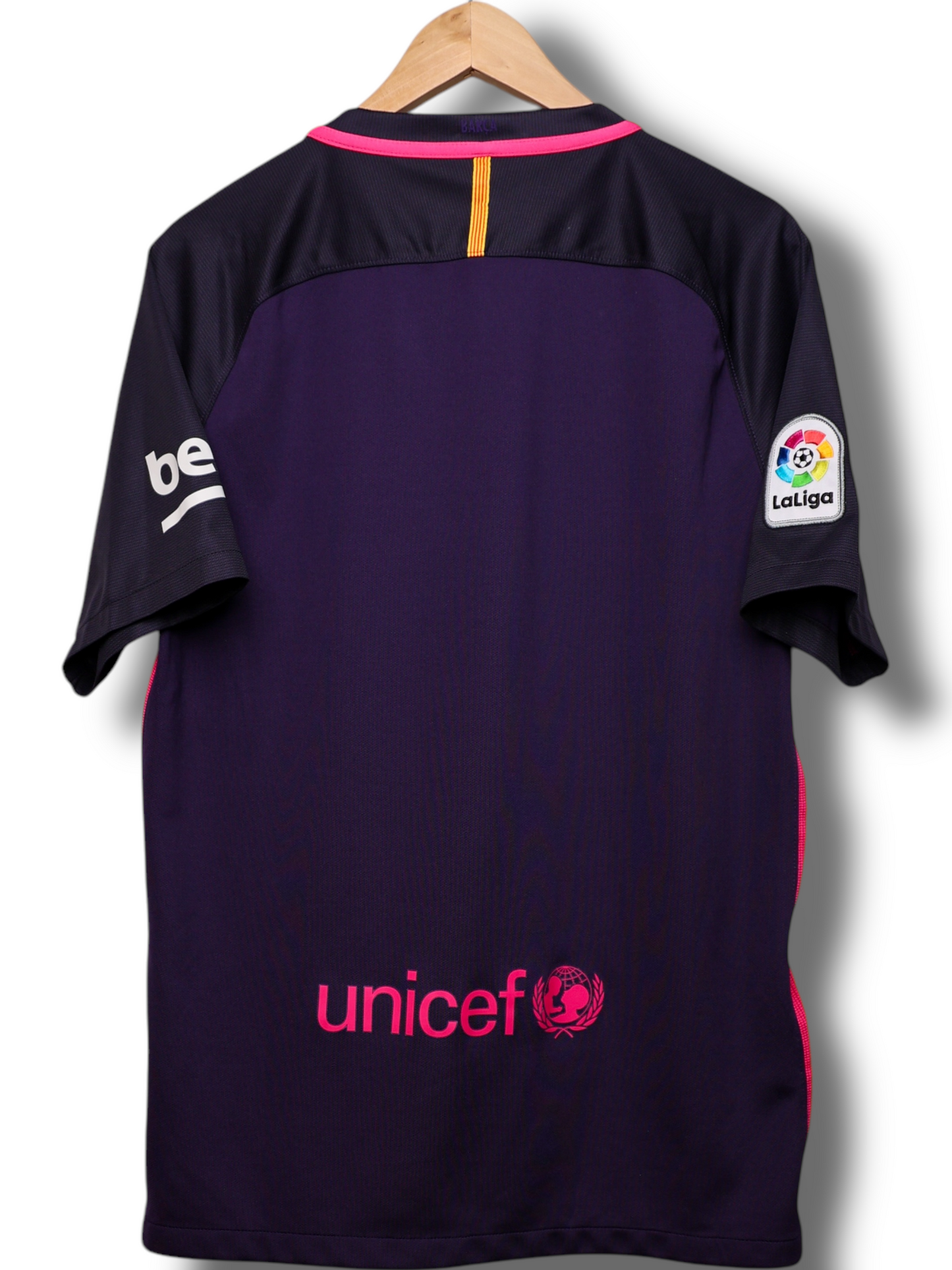 Barcelona 2016/2017 Uit Shirt (M)