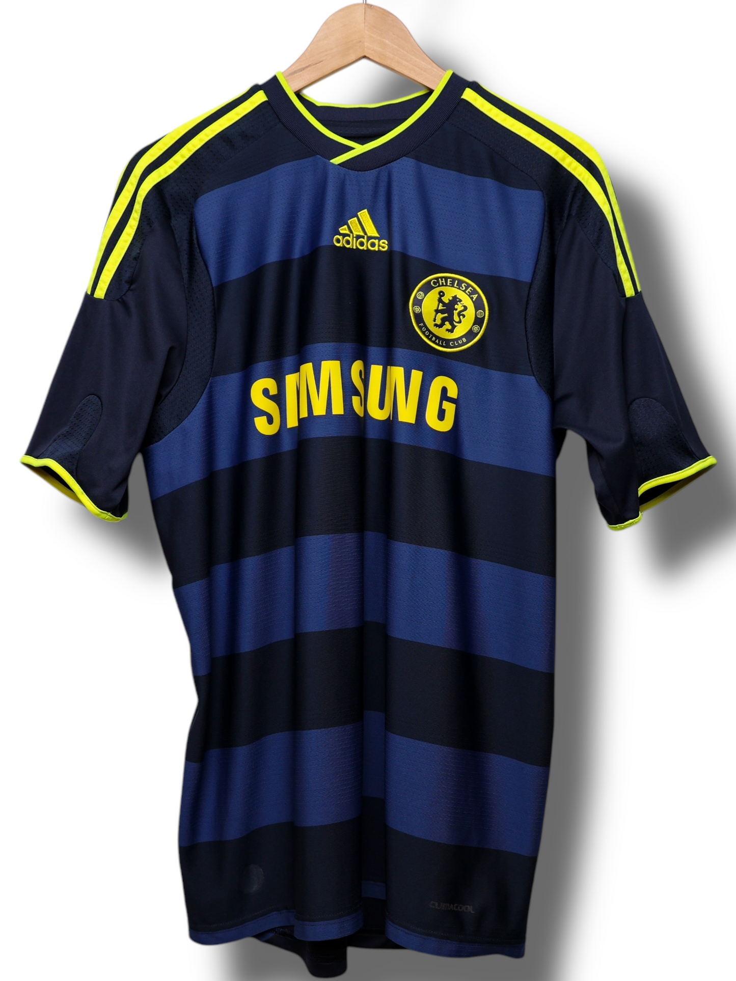 Chelsea 2009/2010 Uit Shirt Essien #5 (M)