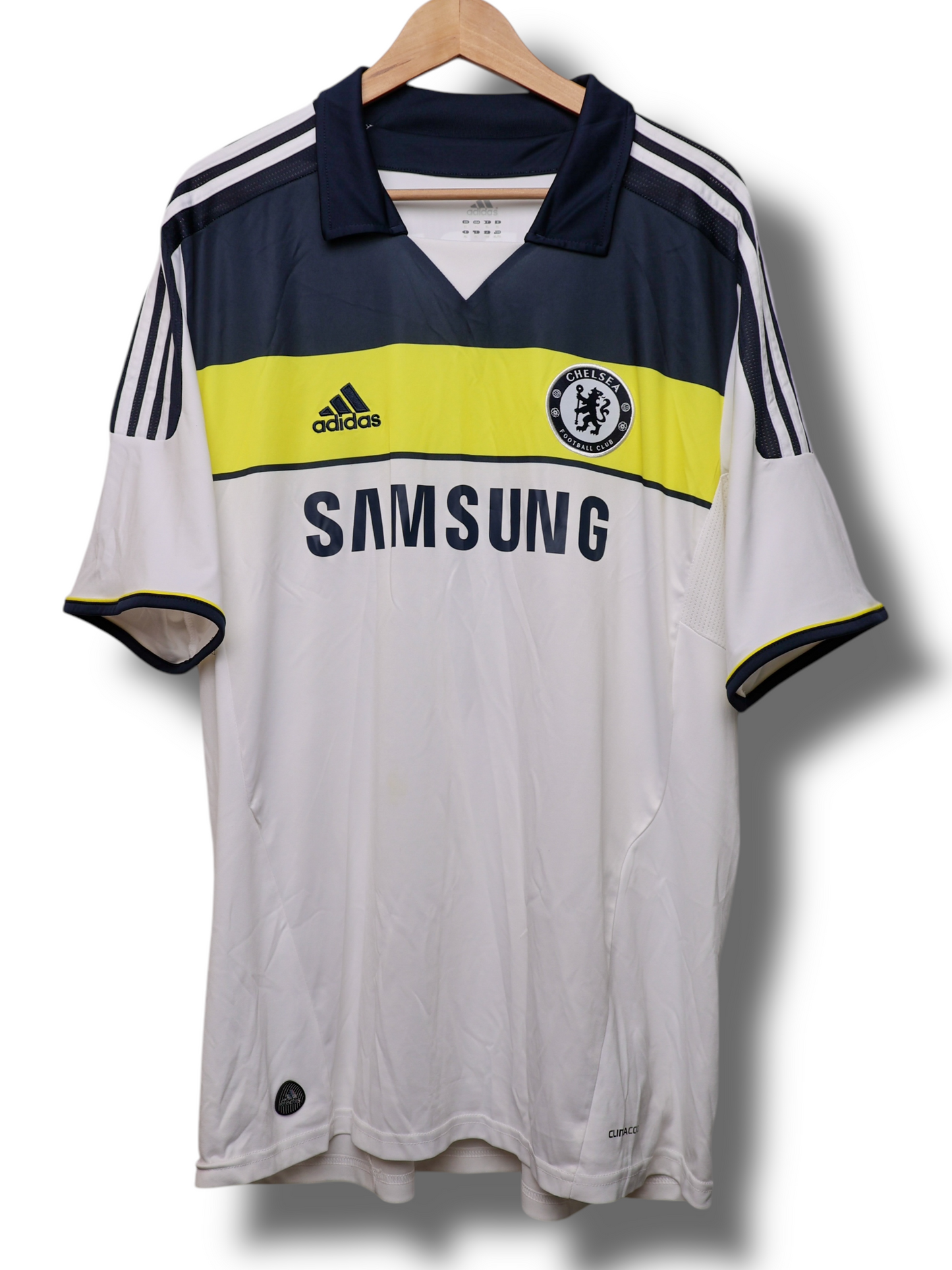 Chelsea 2011/2012 Uit Shirt Torres #9 (XL)