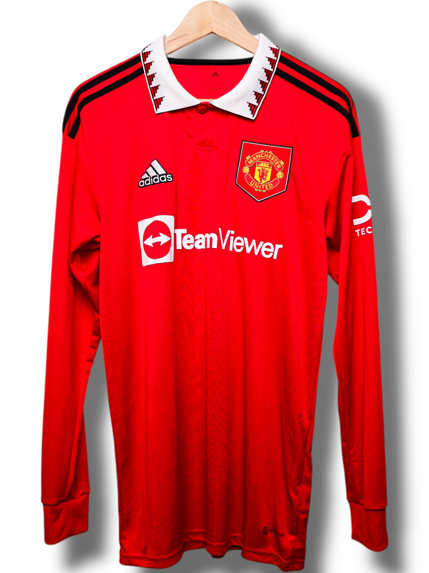 Manchester United 2022/2023 Thuis Shirt Ronaldo #7 (M)
