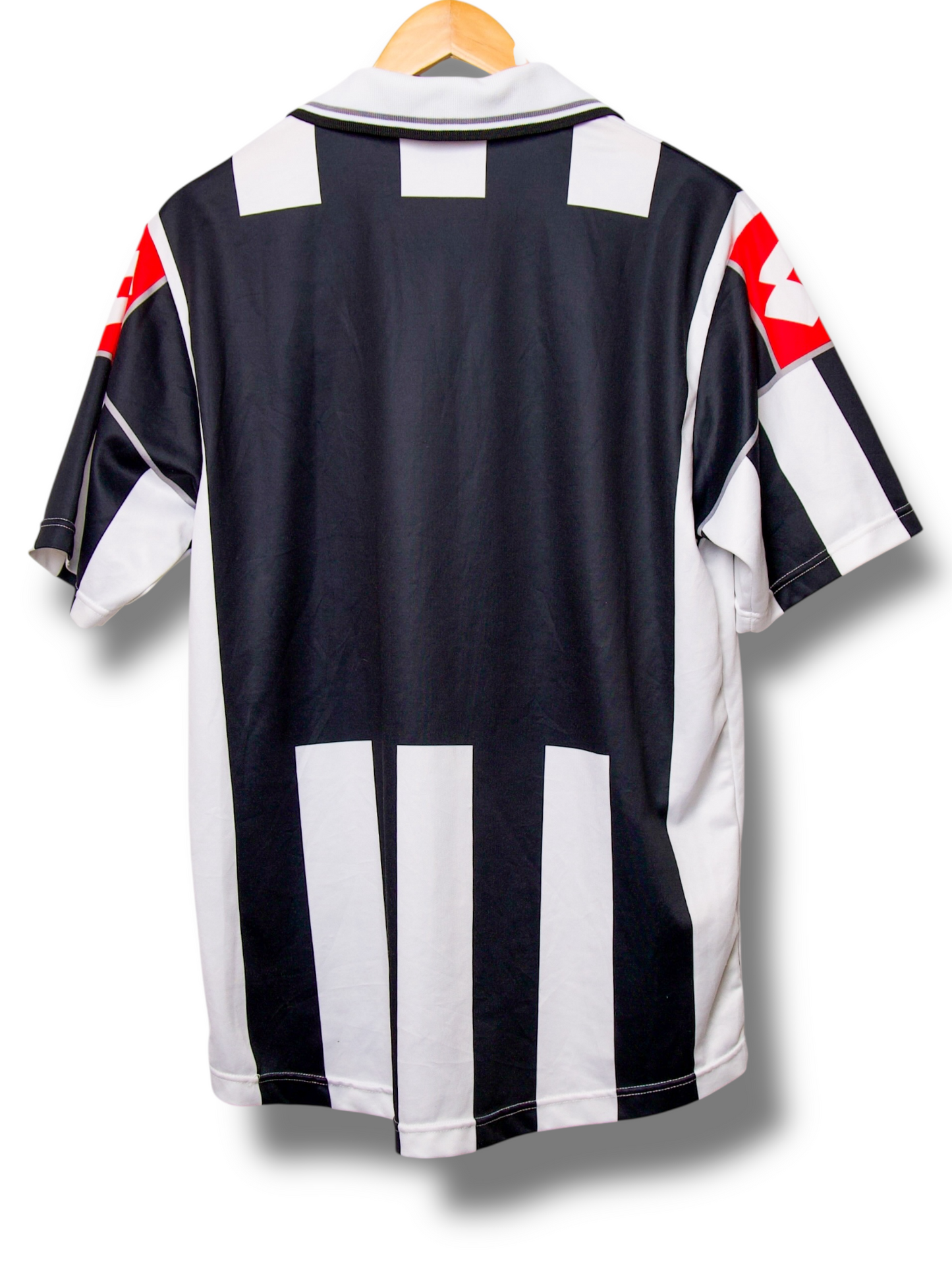 Juventus 2000/2001 Thuis Shirt (M)