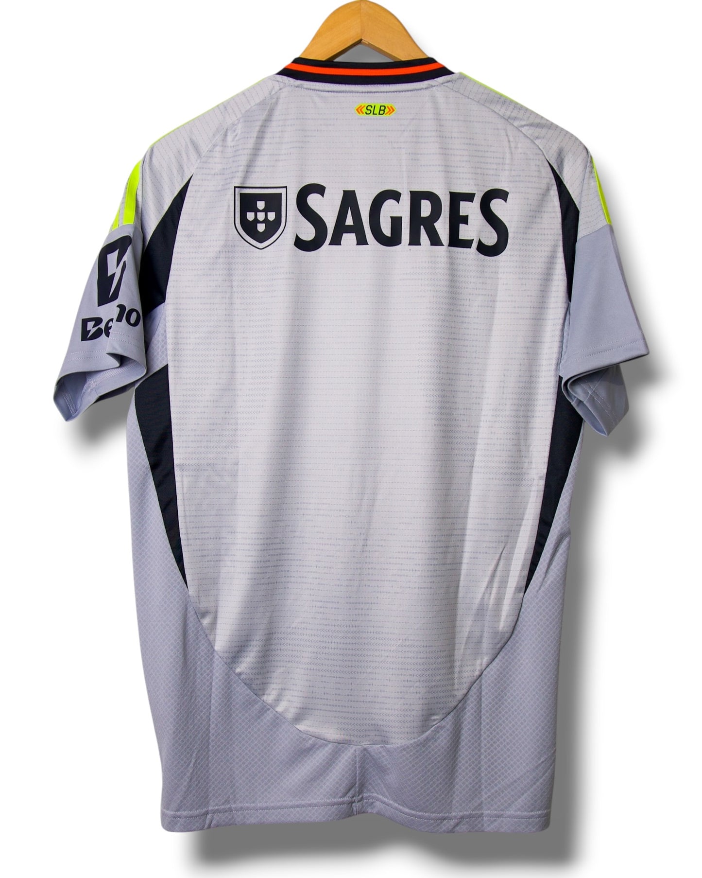 Benfica 2024/2025 Derde Shirt (L)
