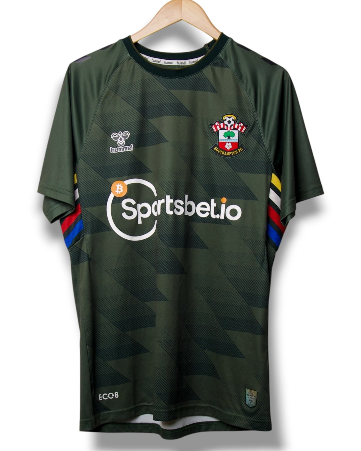 Southampton 2022/2023 Derde Shirt Adams #10 (L)