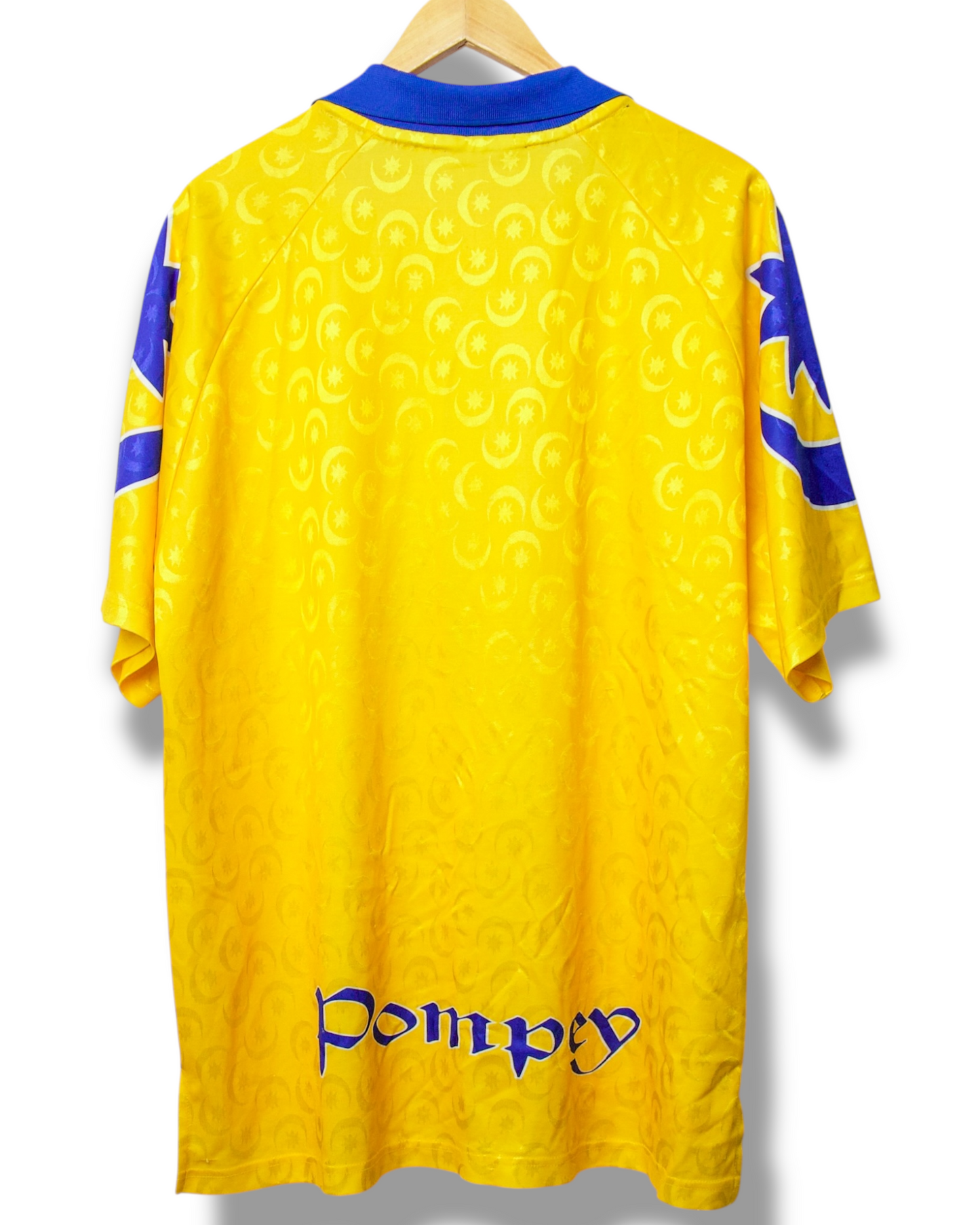 Portsmouth 1997/1998 Uit Shirt (XL)