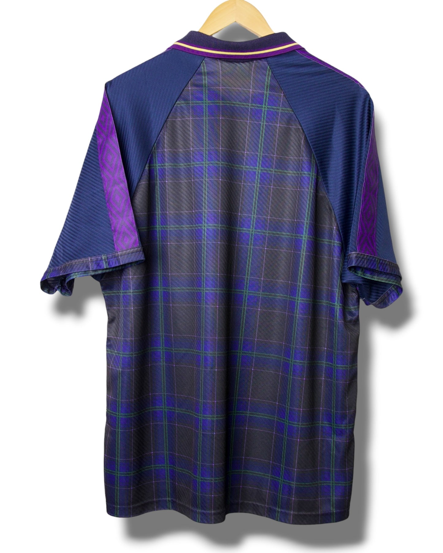 Schotland 1994 Thuis Shirt (XXL)
