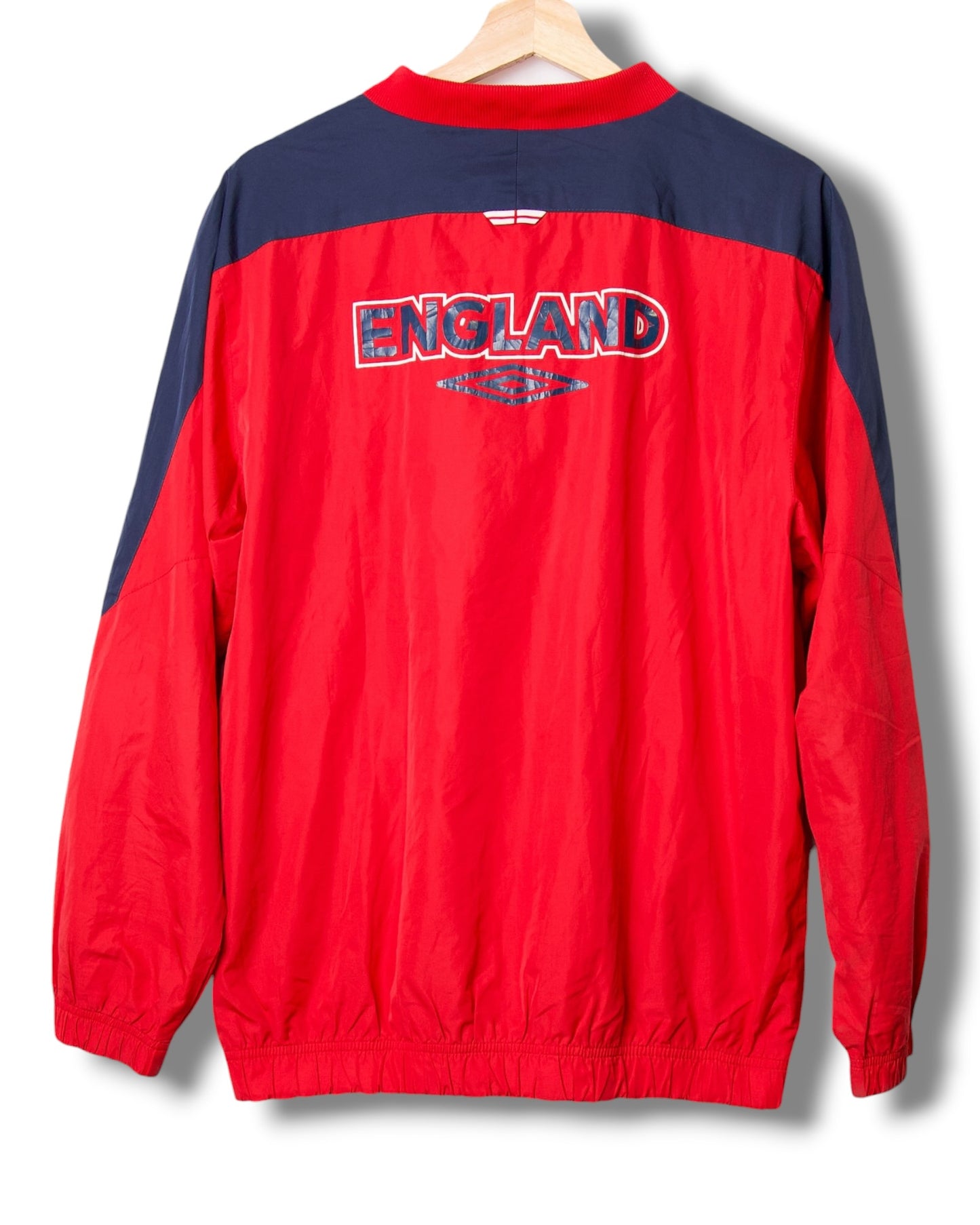 Engeland 2002 Jacket (S)