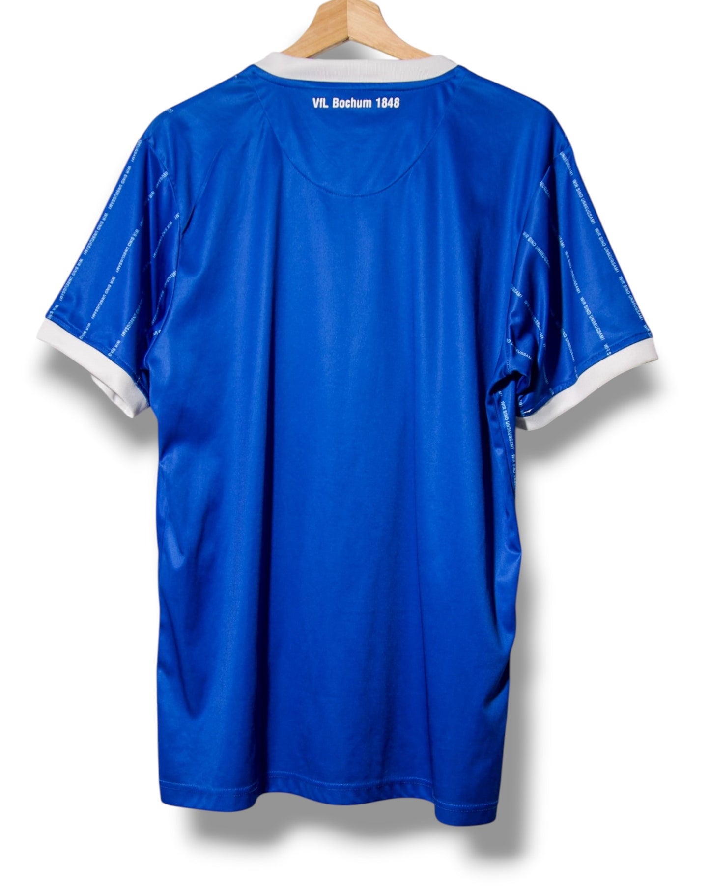 VFL Bochum 2008/2009 Thuis Shirt (L)