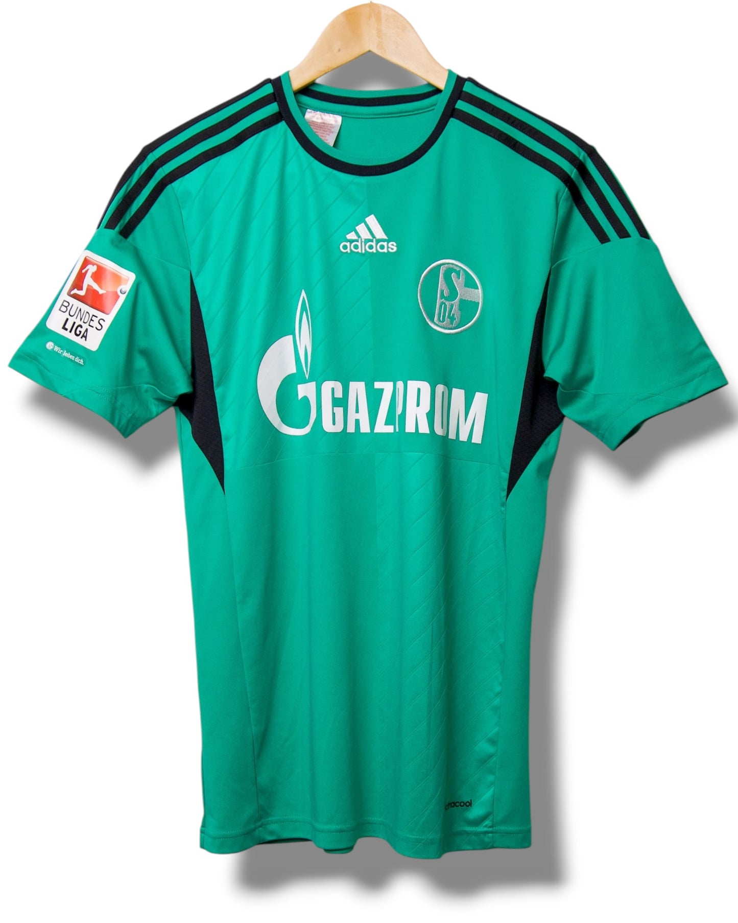 Schalke 04 2013/2014 Keeper Shirt Fahrmann #1 (176)