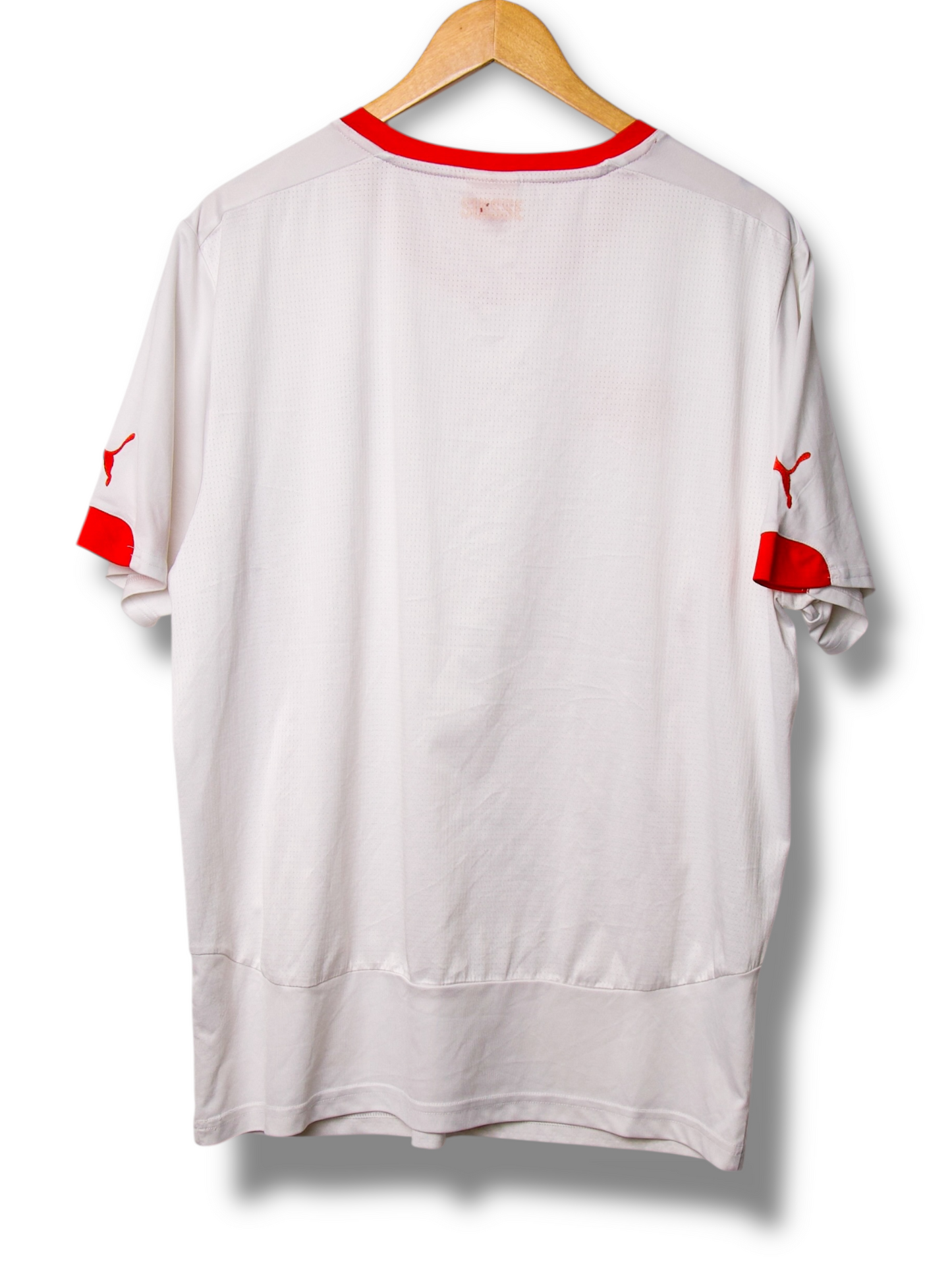 Zwitserland 2014 Uit Shirt (L)