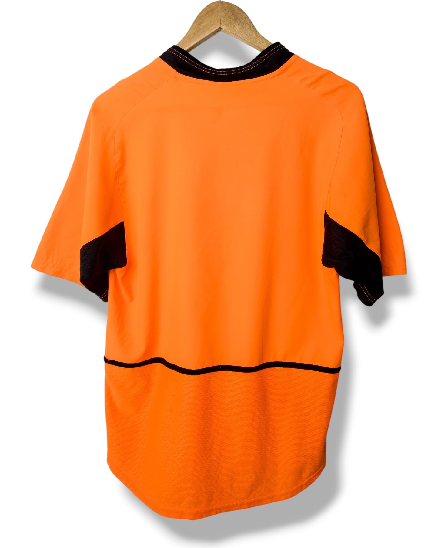 Nederland 2002 Thuis Shirt (M)