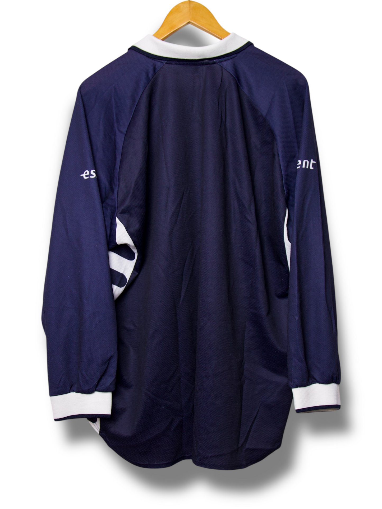 FC Twente 1999/2000 Uit Shirt Longsleeve (XXL)