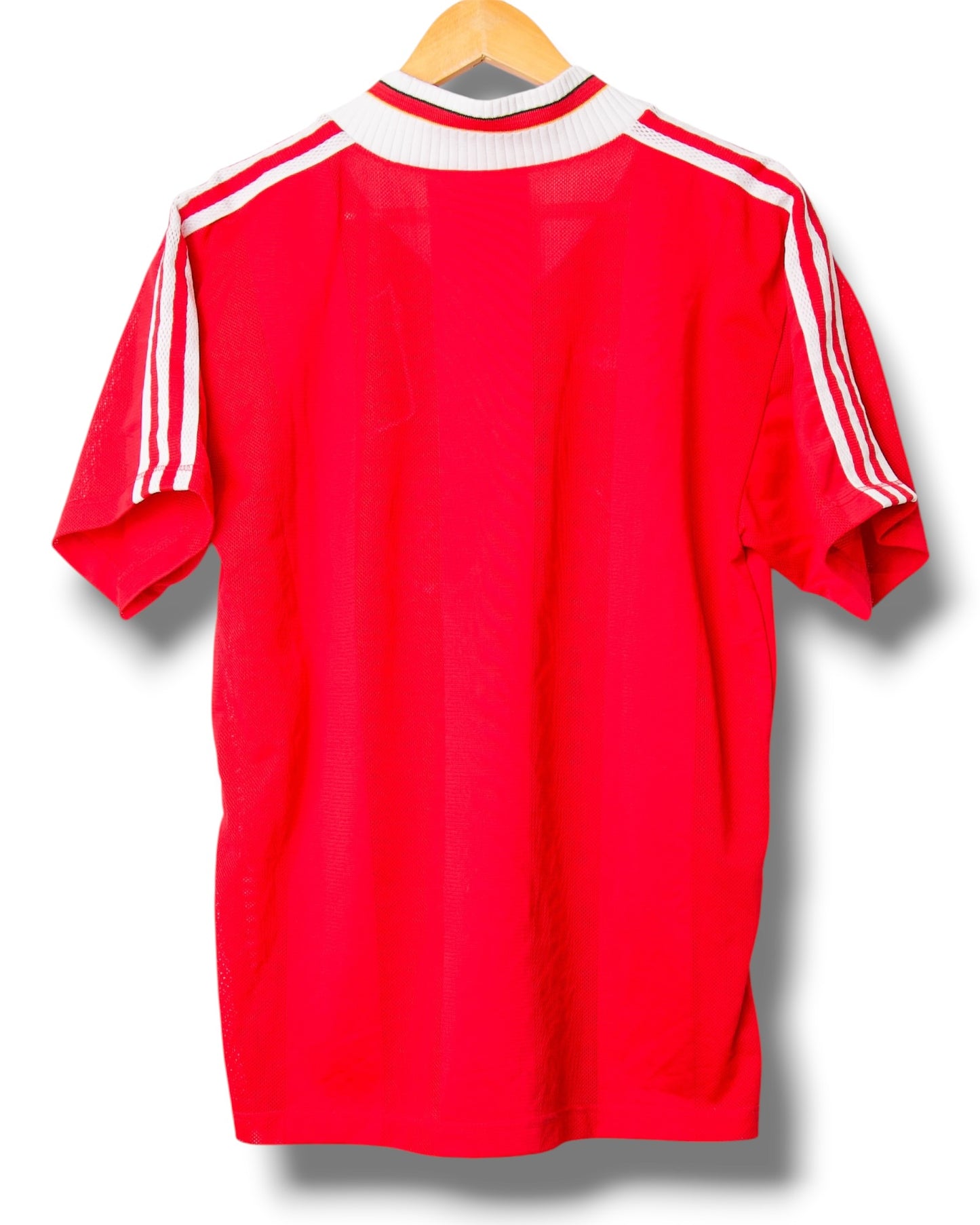 Liverpool 1995/1996 Thuis Shirt (M)