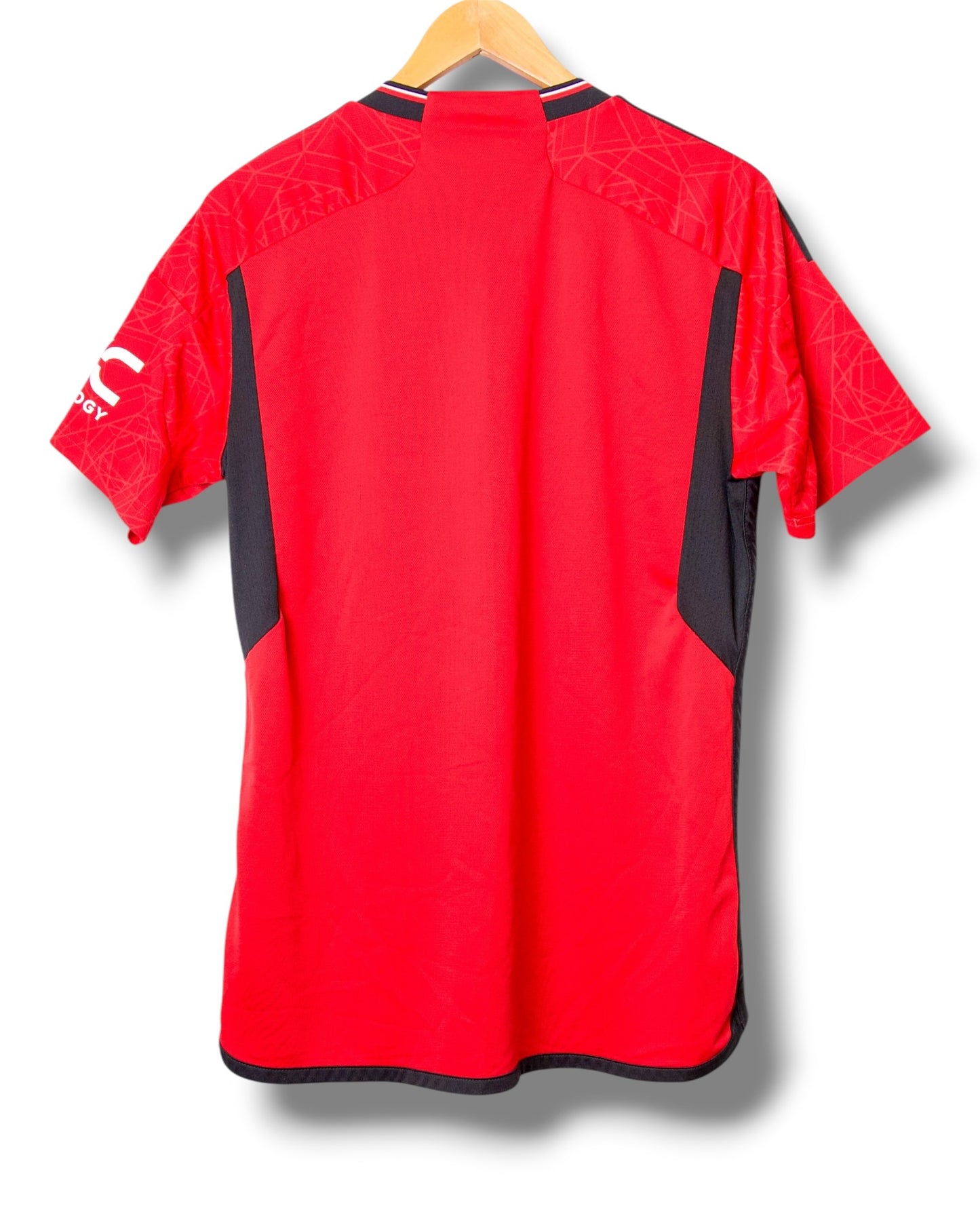 Manchester United 2023/2024 Thuis Shirt (L)