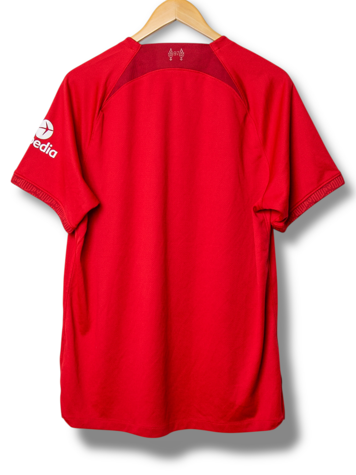 Liverpool 2022/2023 Thuis Shirt (L)