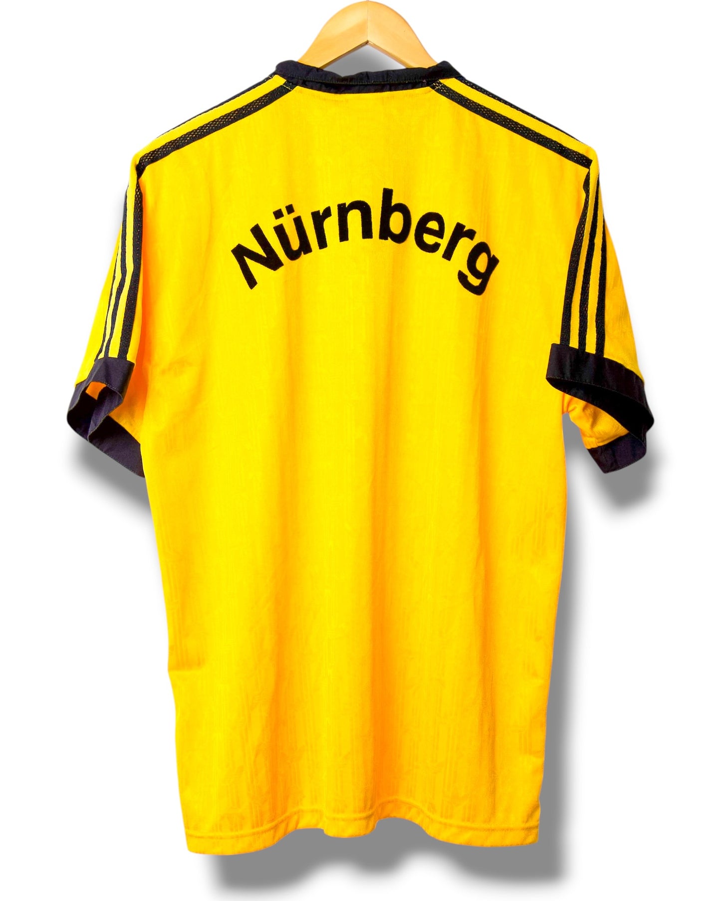 Nurnberg 1996/1997 Uit Shirt (L)