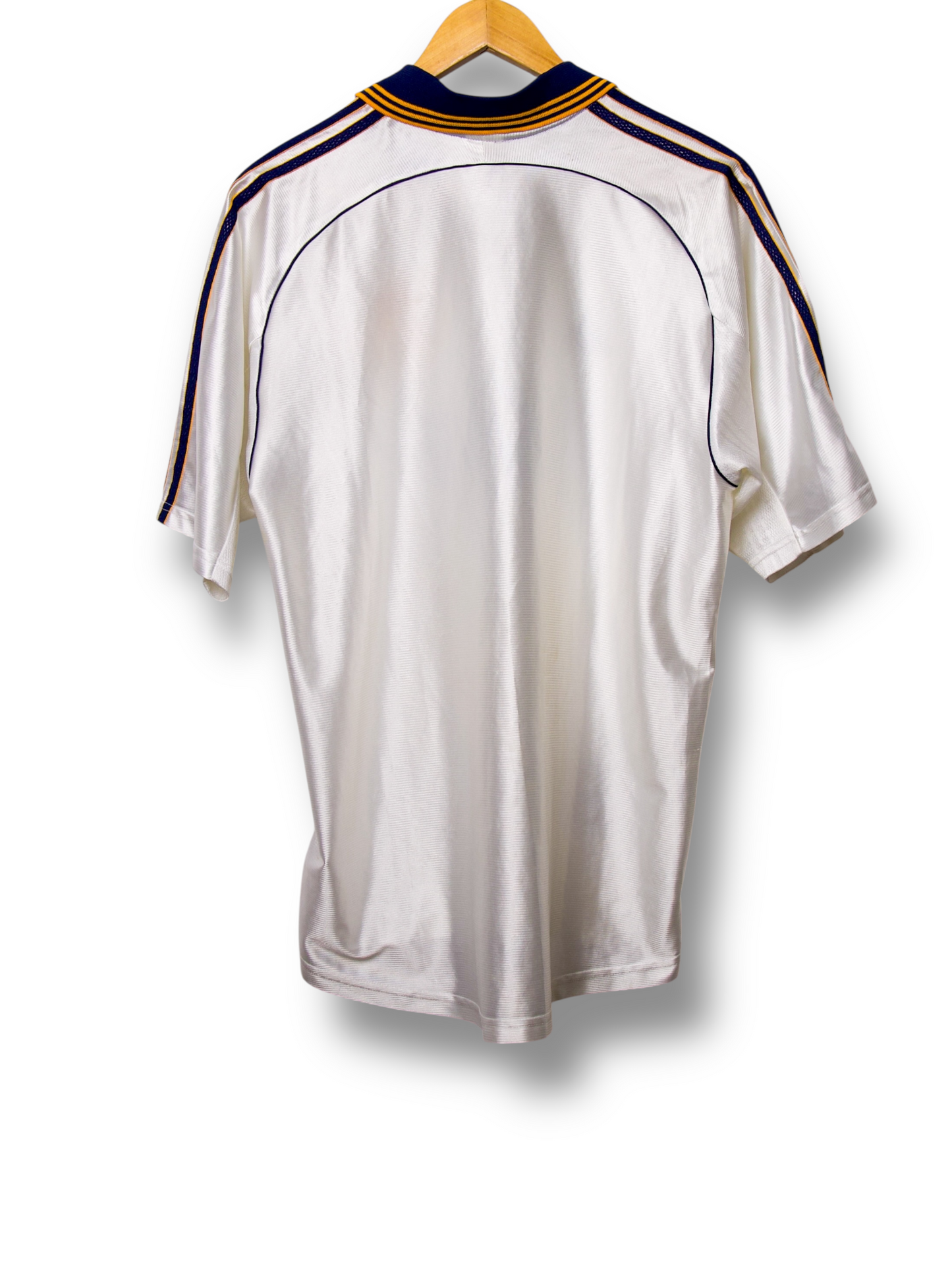 Real Madrid 1999/2000 Thuis Shirt (M)