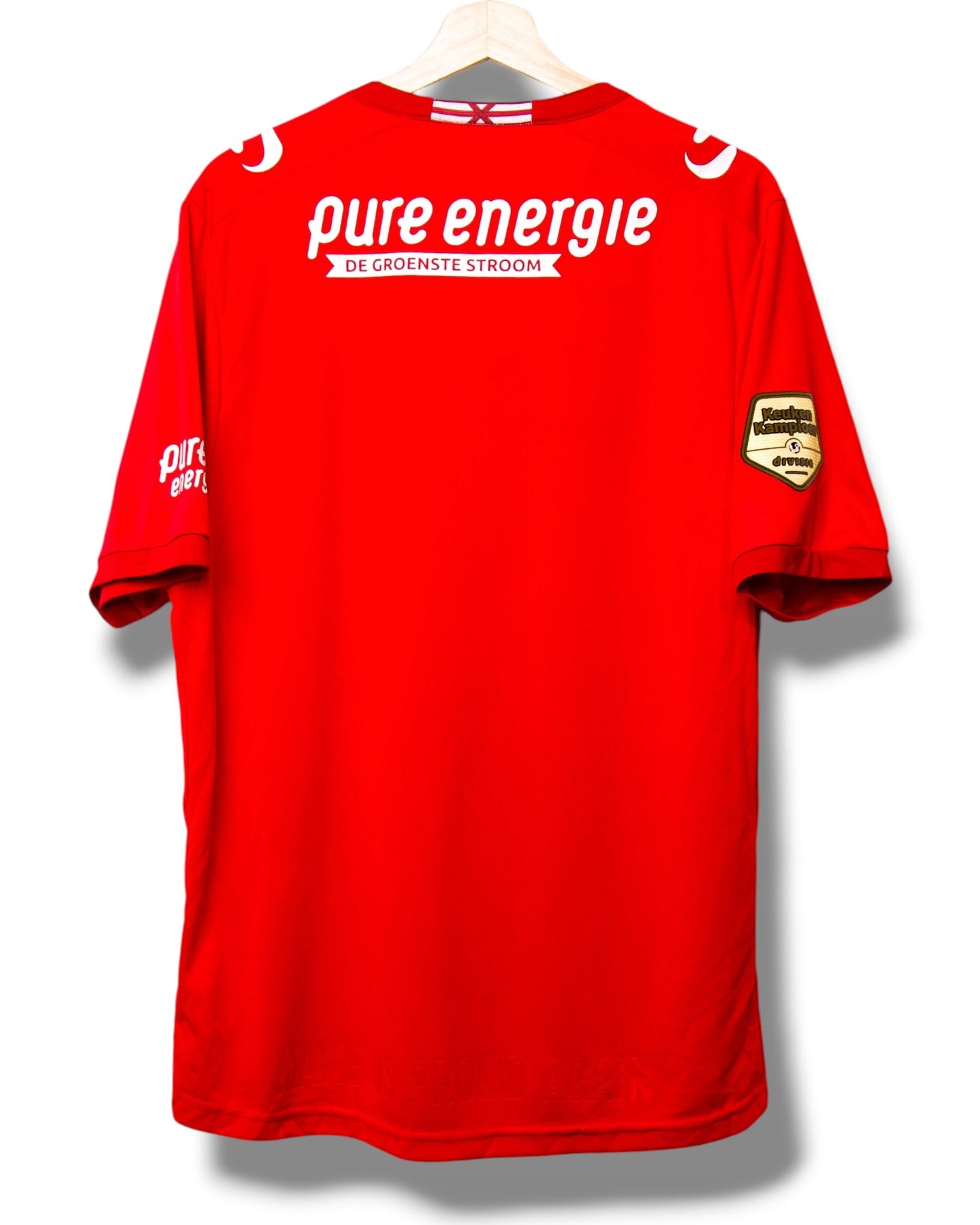 FC Twente 2018/2019 Thuis Shirt (XL)