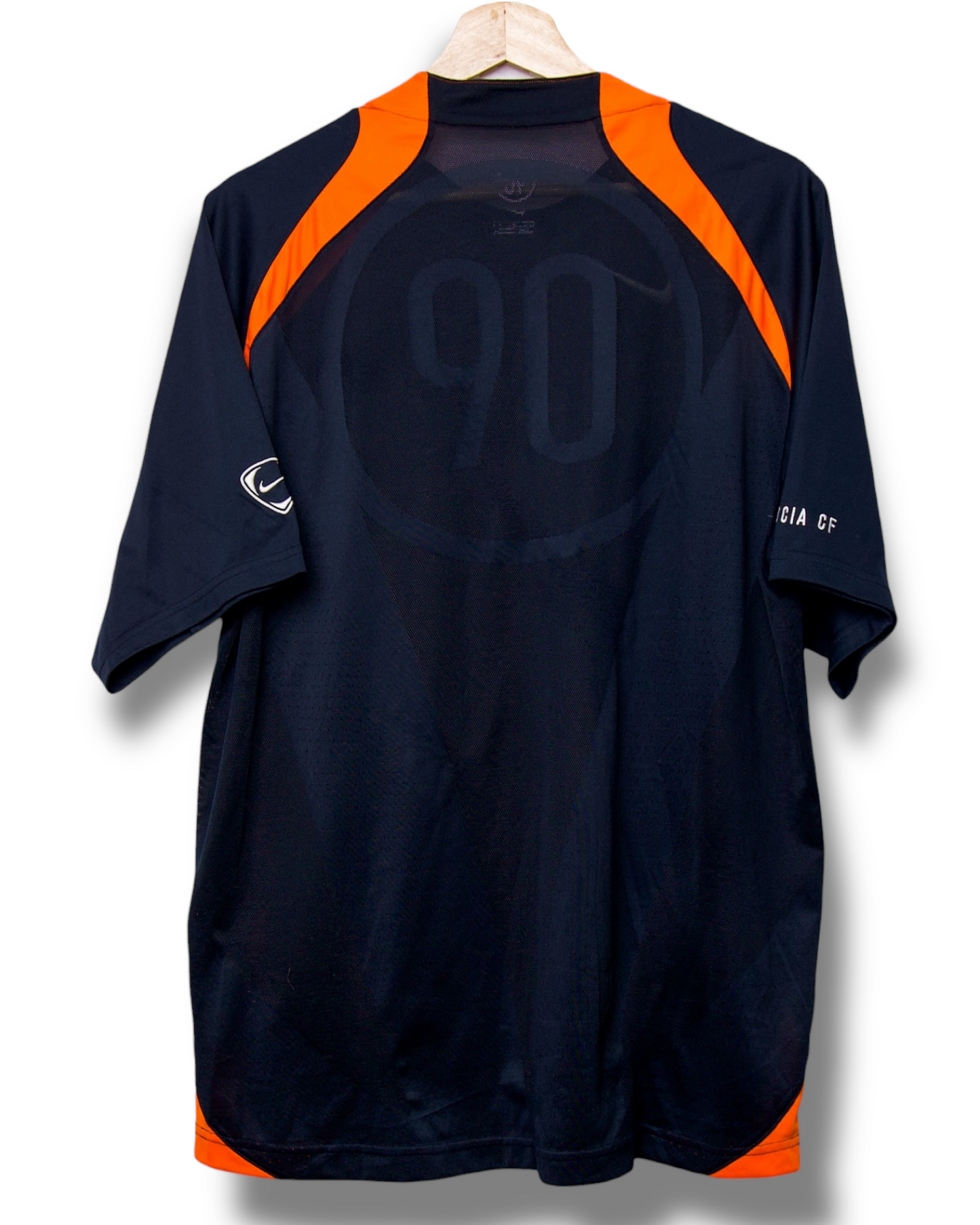 Valencia 2005/2006 Training Shirt (L)