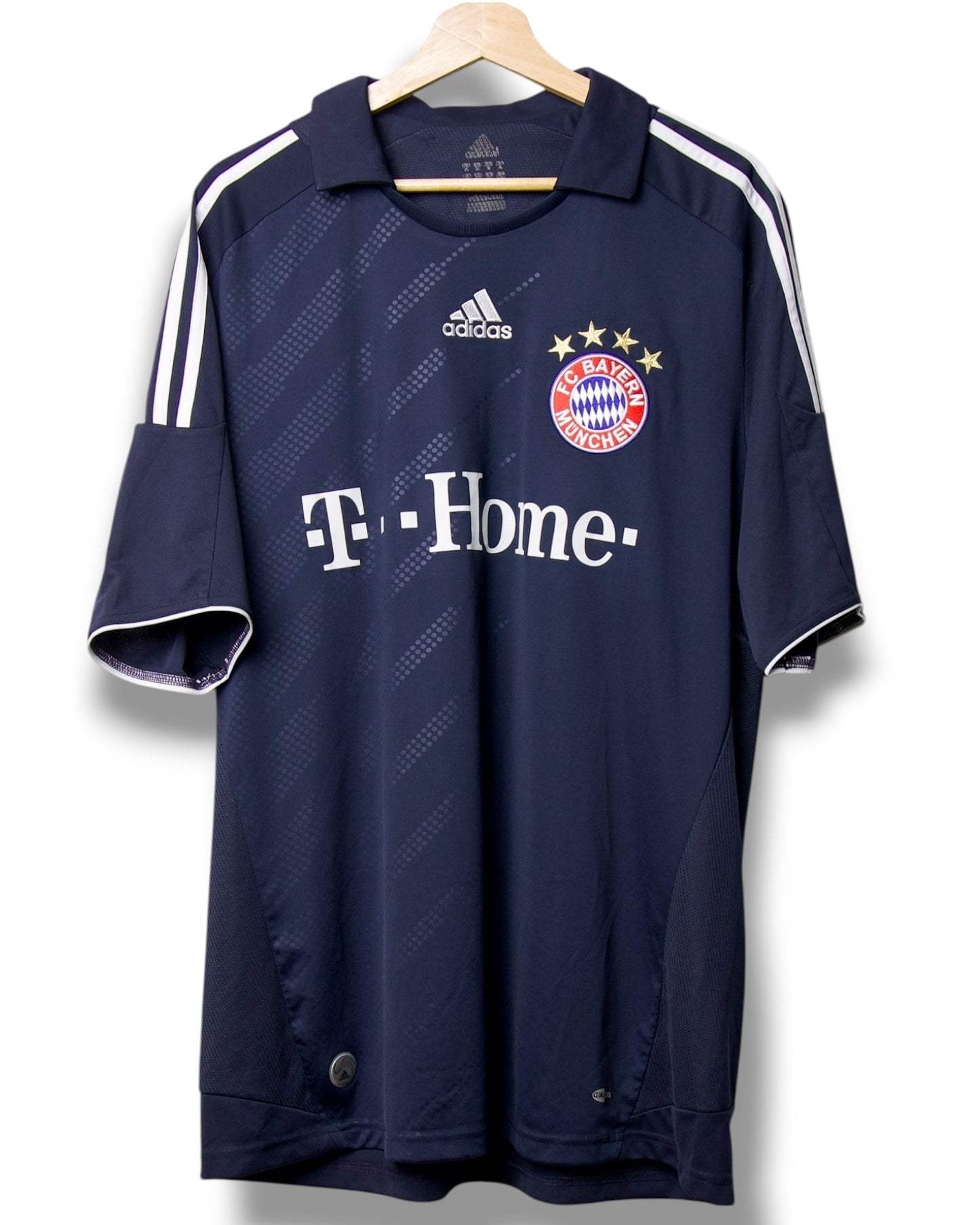 Bayern Munchen 2008/2009 Uit Shirt Robben #10 (XL)