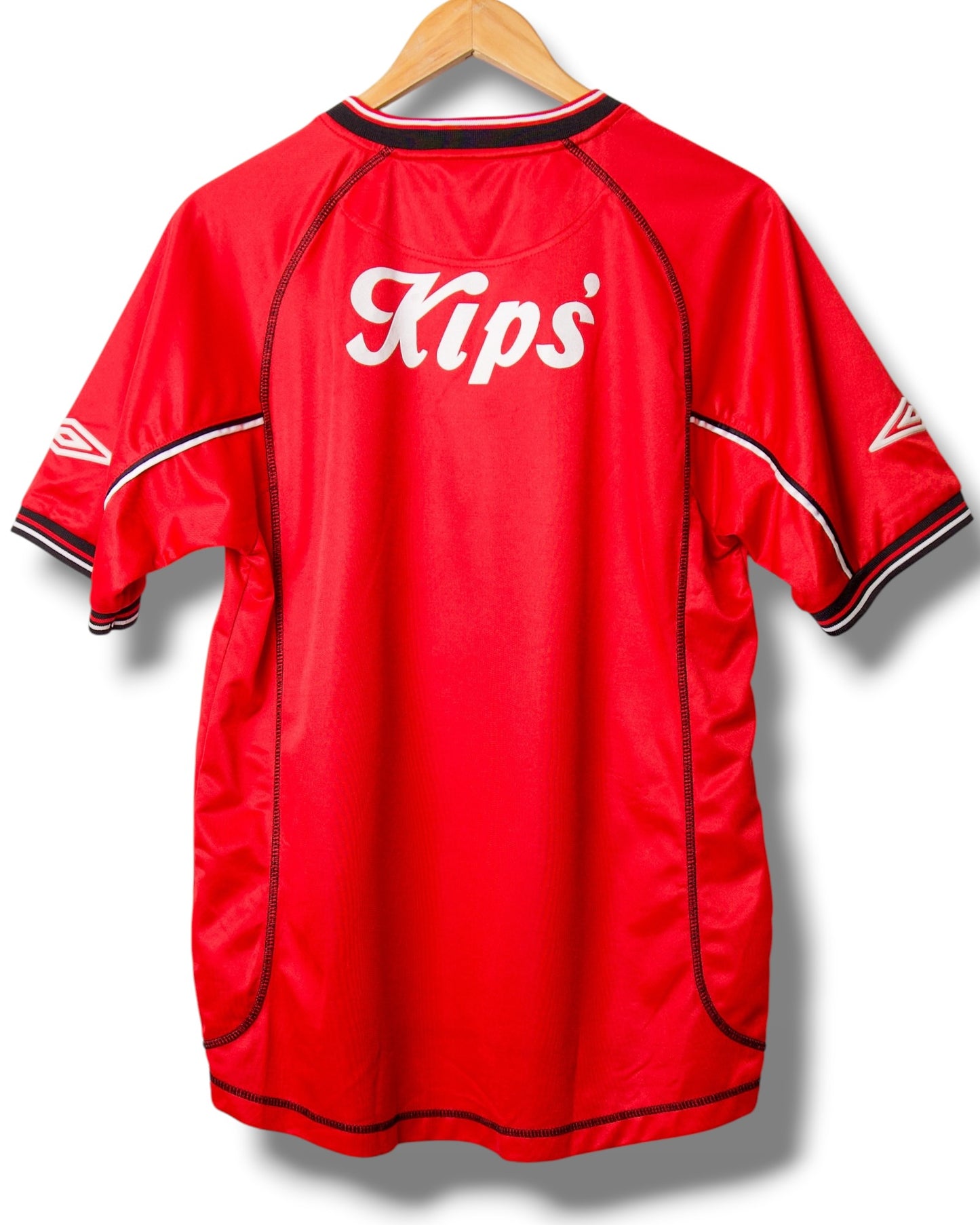 FC Twente 2003/2004 Thuis Shirt (M)