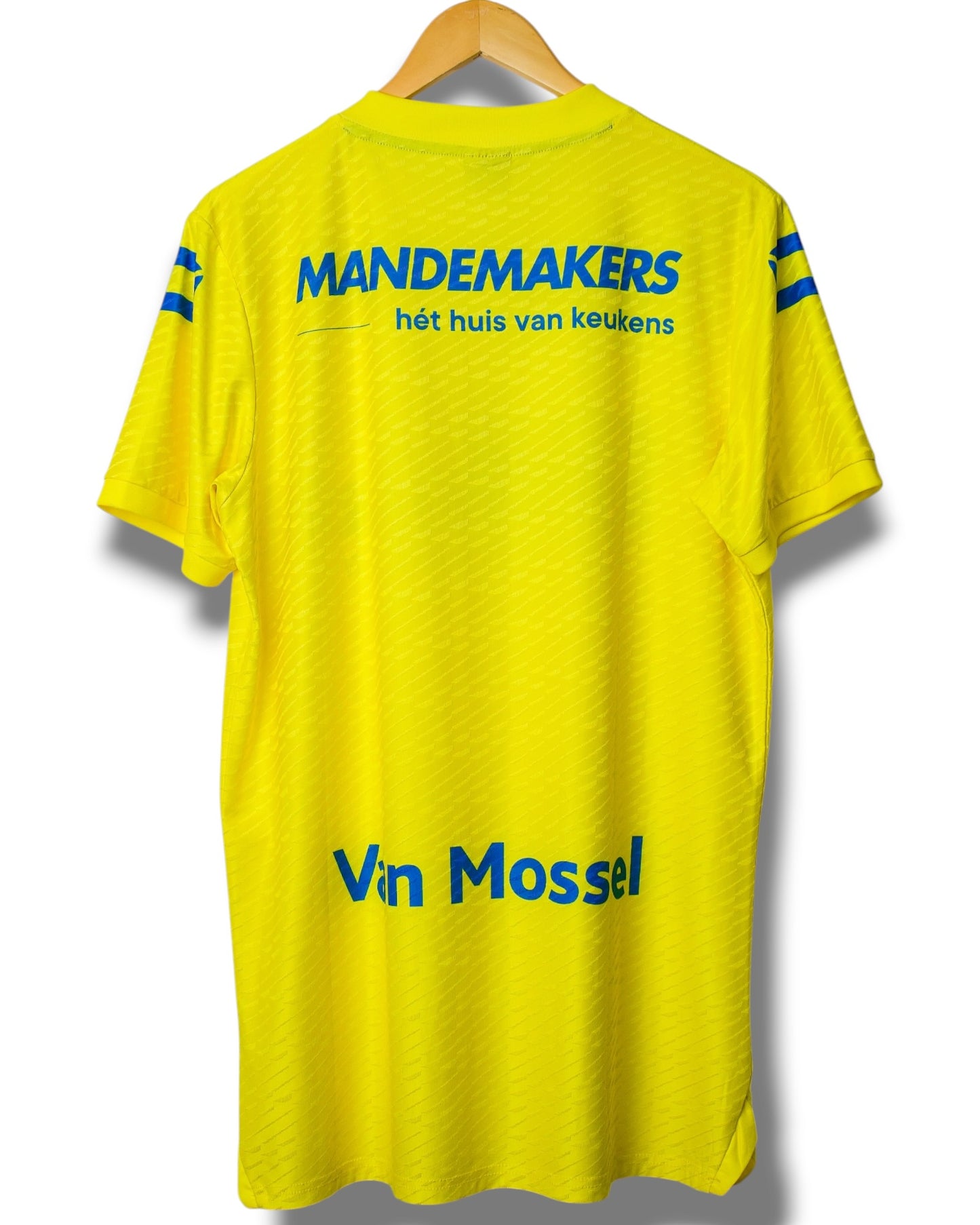 RKC Waalwijk 2024/2025 Thuis Shirt (L)