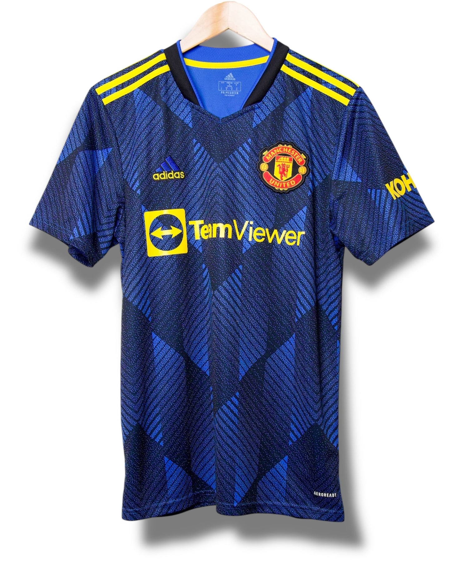 Manchester United 2021/2022 derde Shirt Ronaldo #7 (M)
