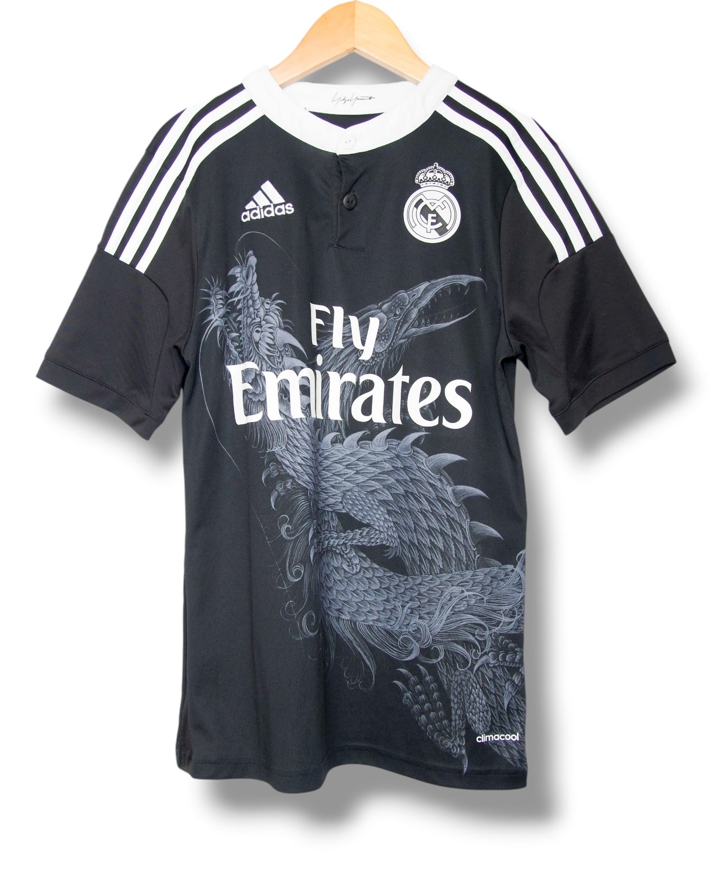 Real Madrid 2014/2015 Derde Shirt Sergio Ramos #4 (164)