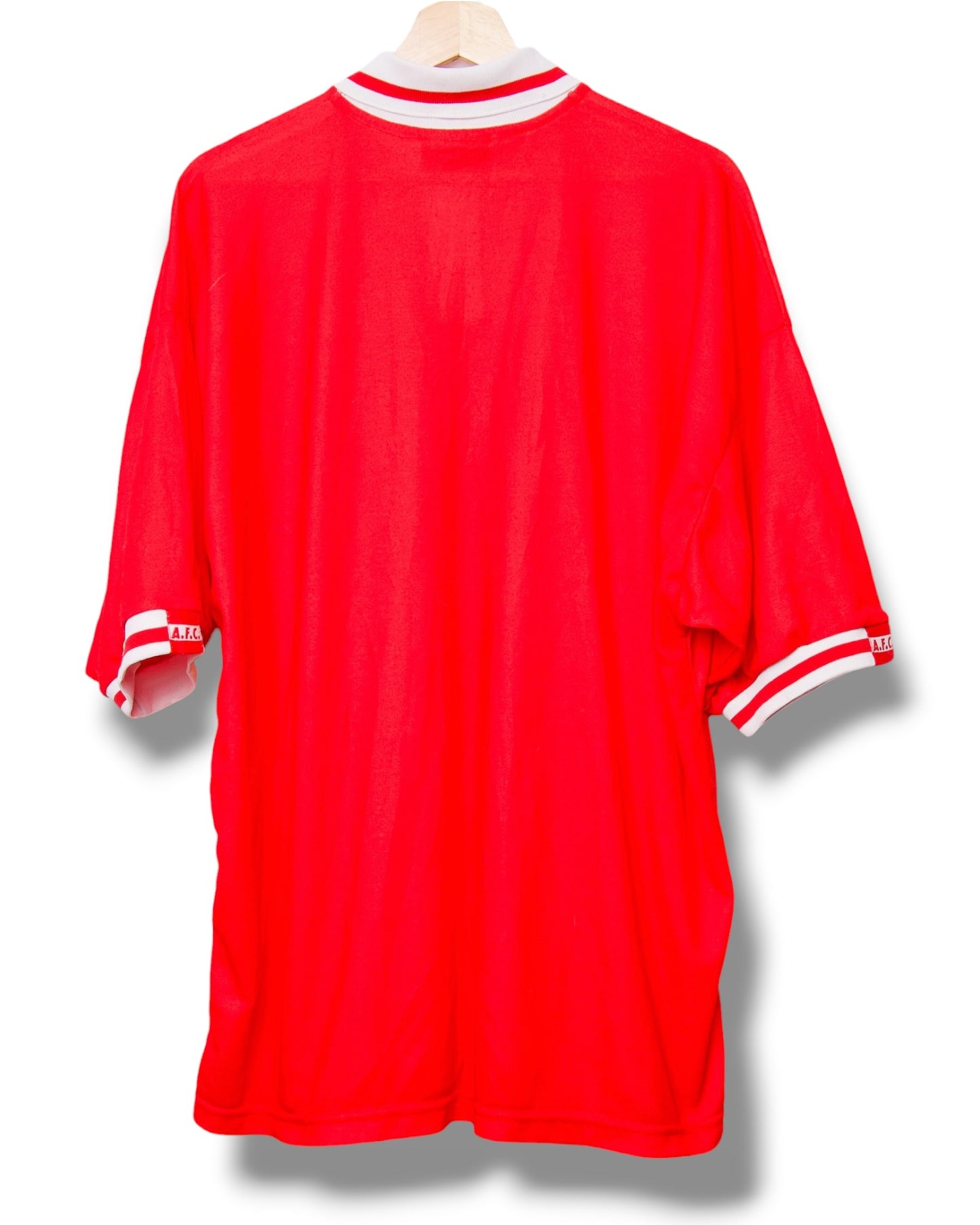 Aberdeen FC 1997/1998 Thuis Shirt (XL)