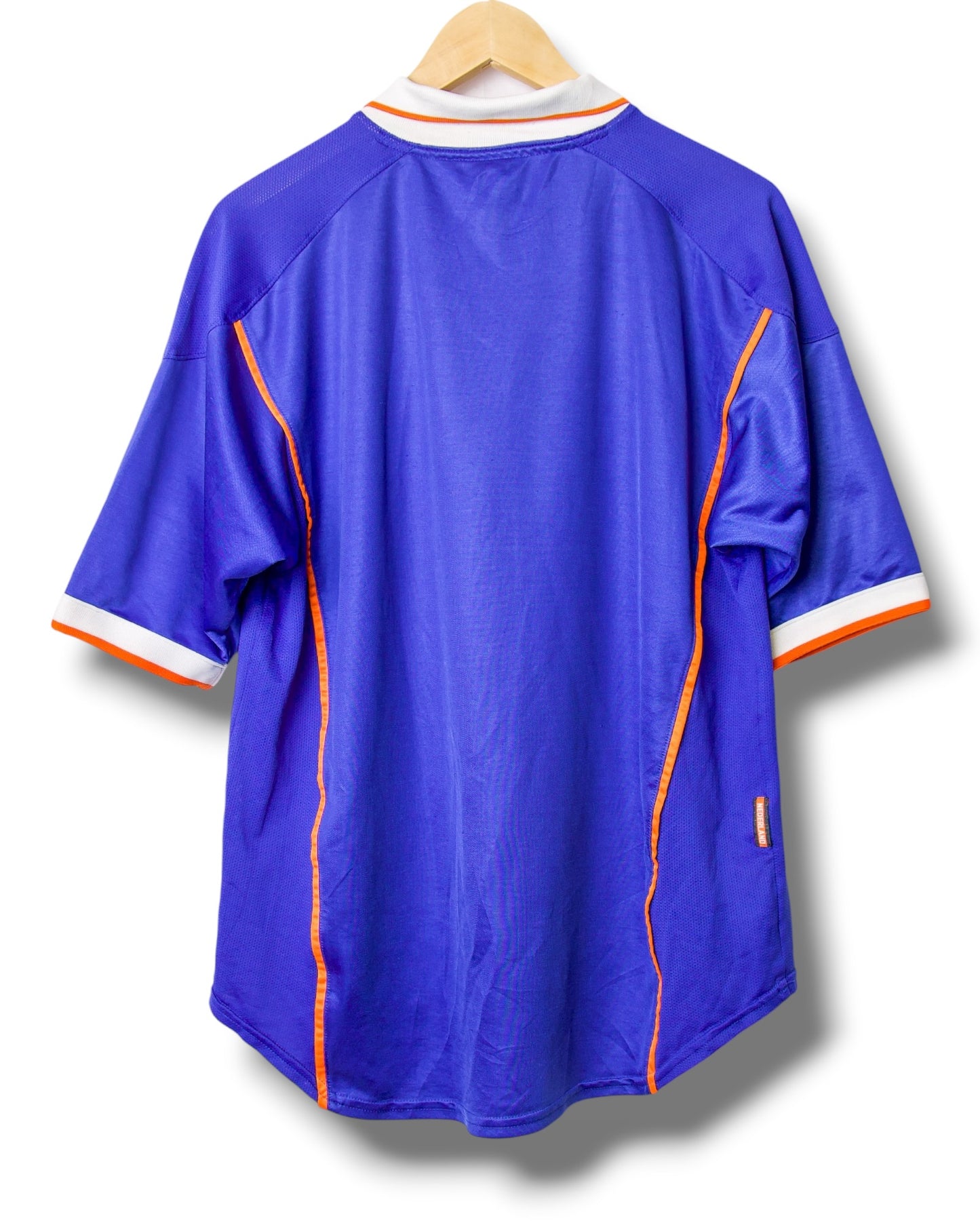 Nederland 1998 Uit Shirt (L)