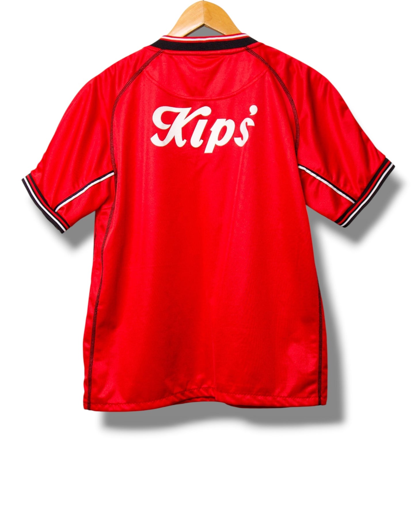 FC Twente 2003/2004 Thuis Shirt (176)