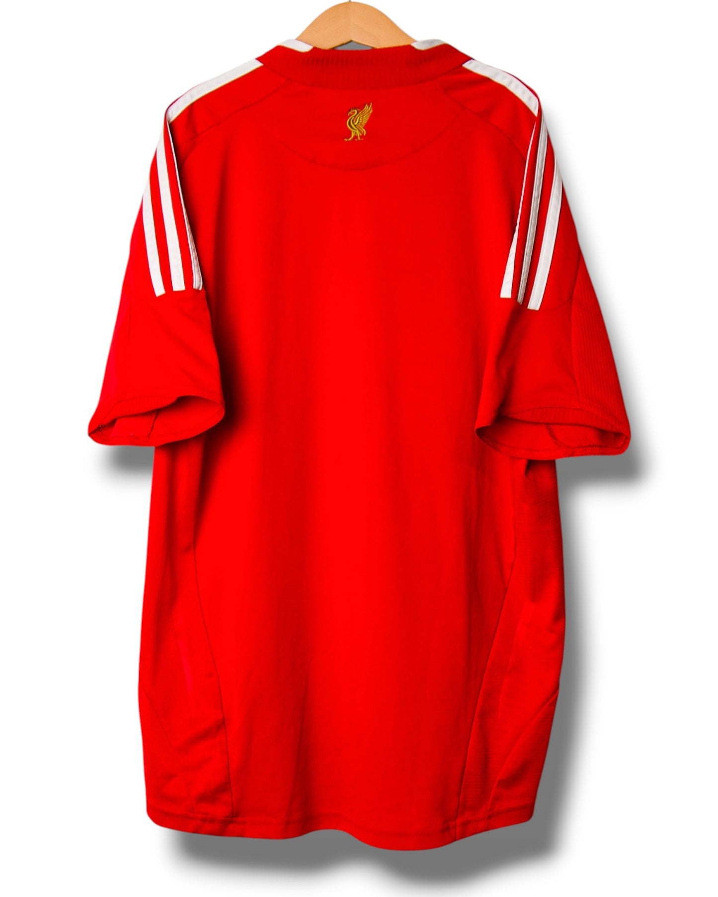 Liverpool 2008/2009 Thuis Shirt (164)