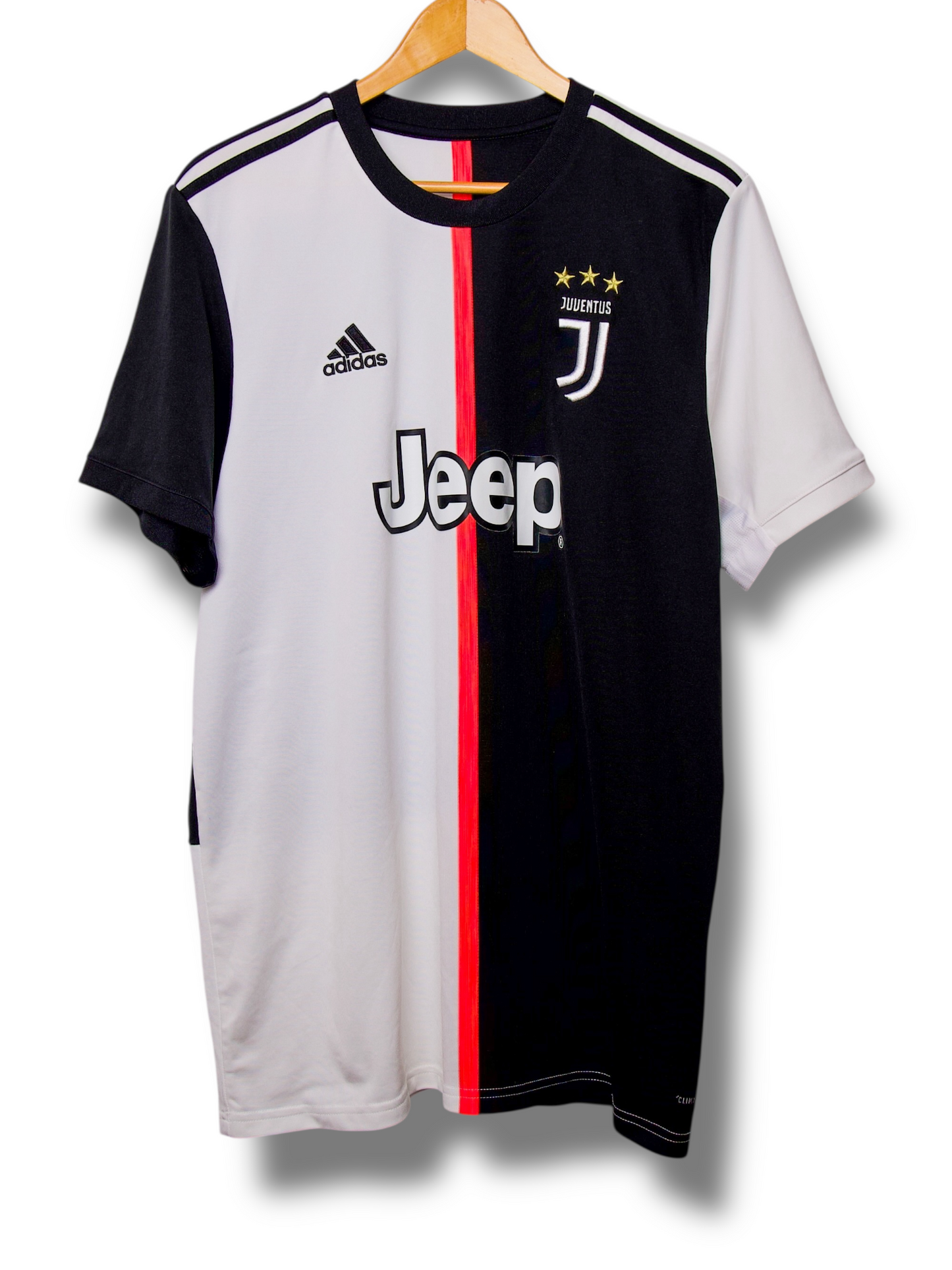 Juventus 2019/2020 Thuis Shirt Ronaldo #7 (XL)