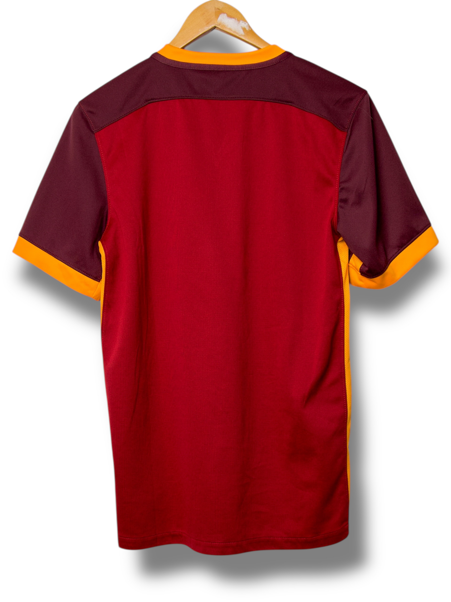 AS Roma 2015/2016 Thuis Shirt (S)