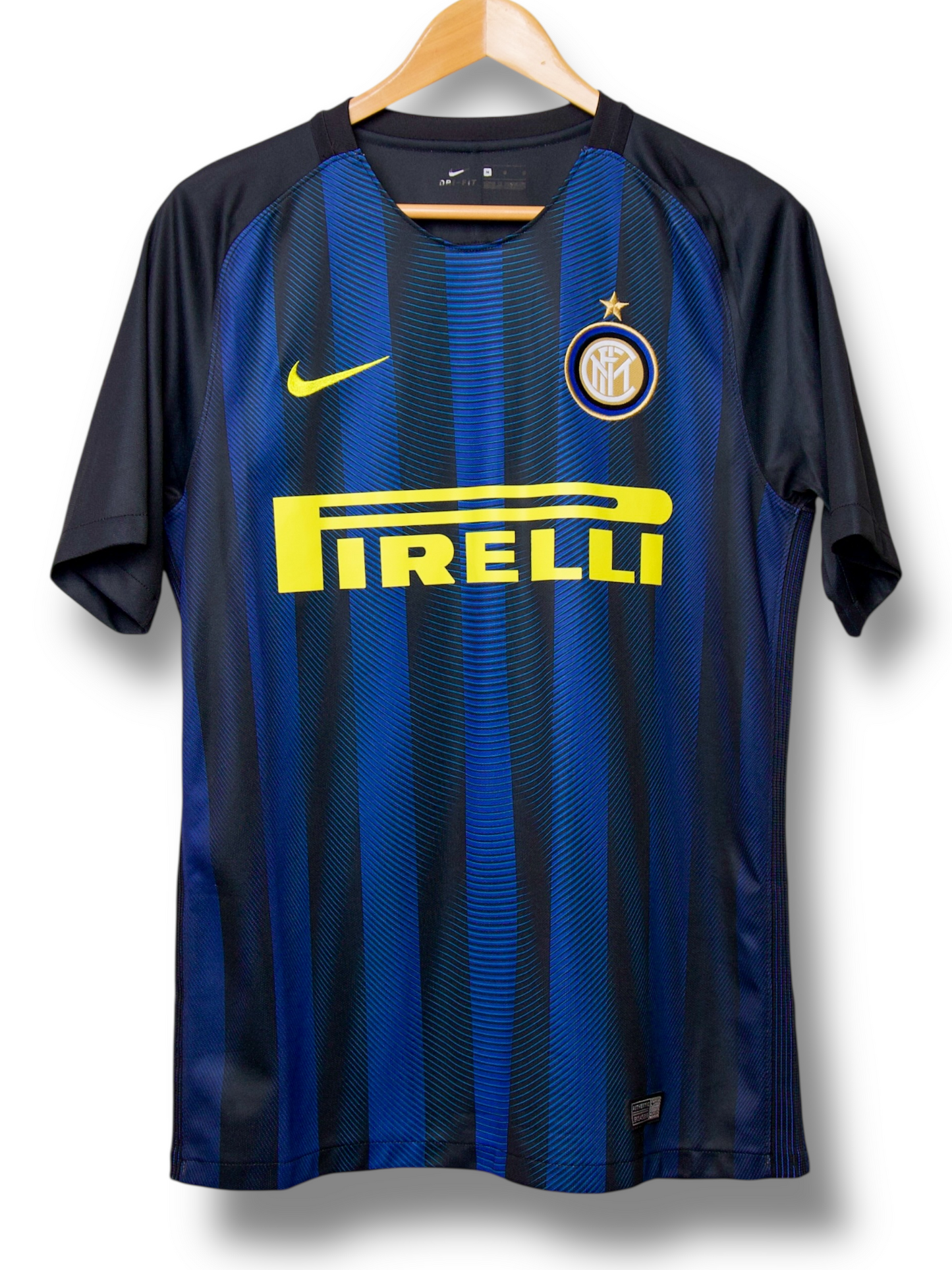 Inter Milan 2016/2017 Thuis Shirt Perisic #44 (M)