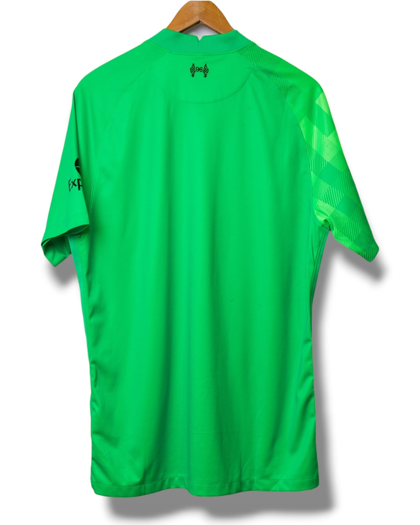 Liverpool 2021/2022 Keeper Shirt (L)
