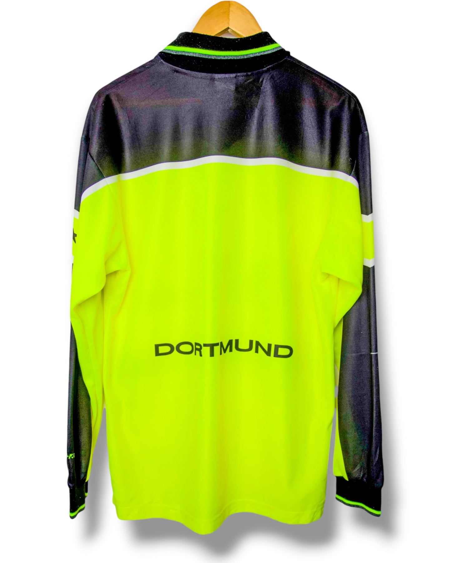 Dortmund 1997/1998 Thuis Shirt (L)