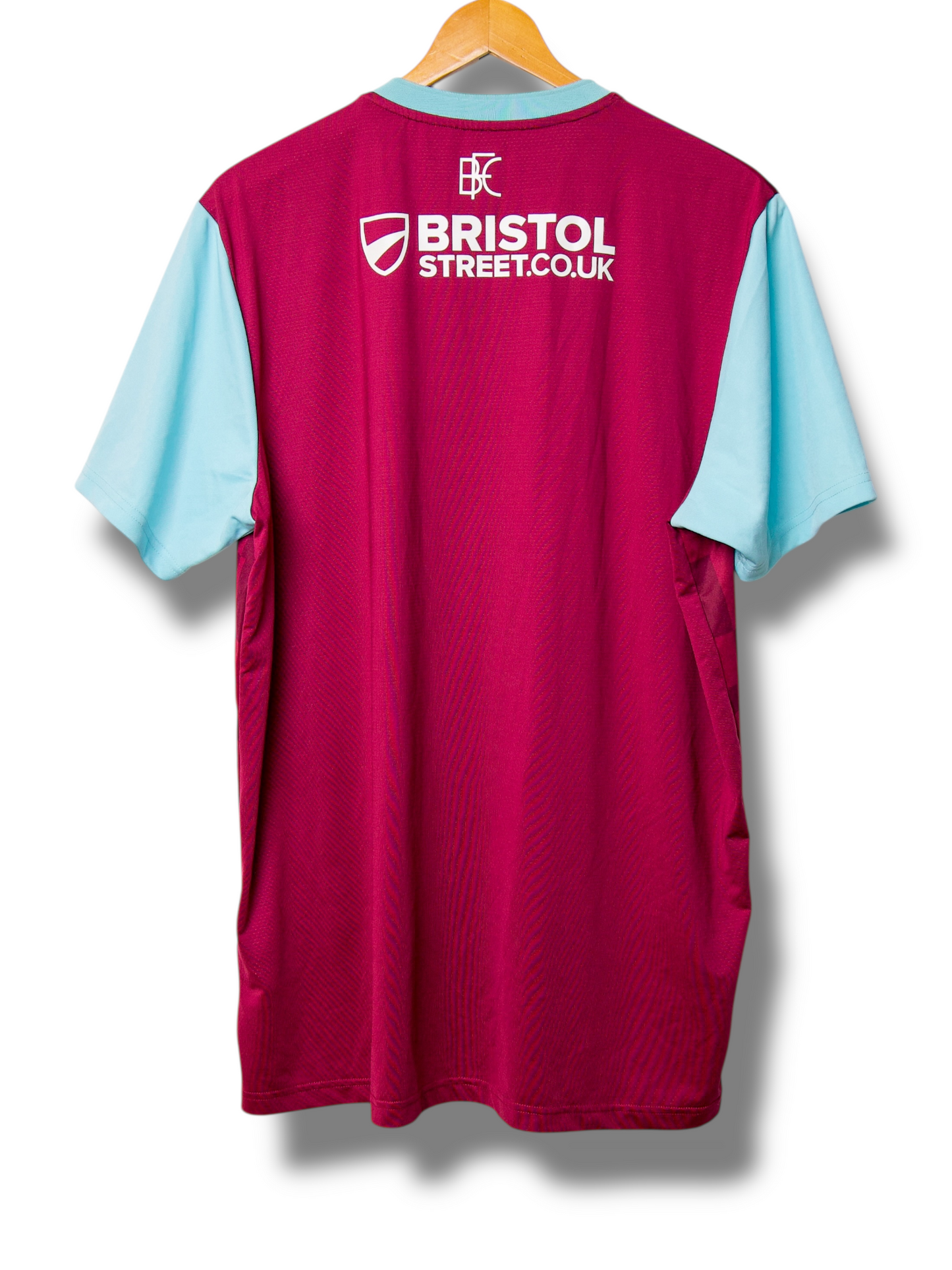 Burnley 2024/2025 Thuis Shirt (XL)