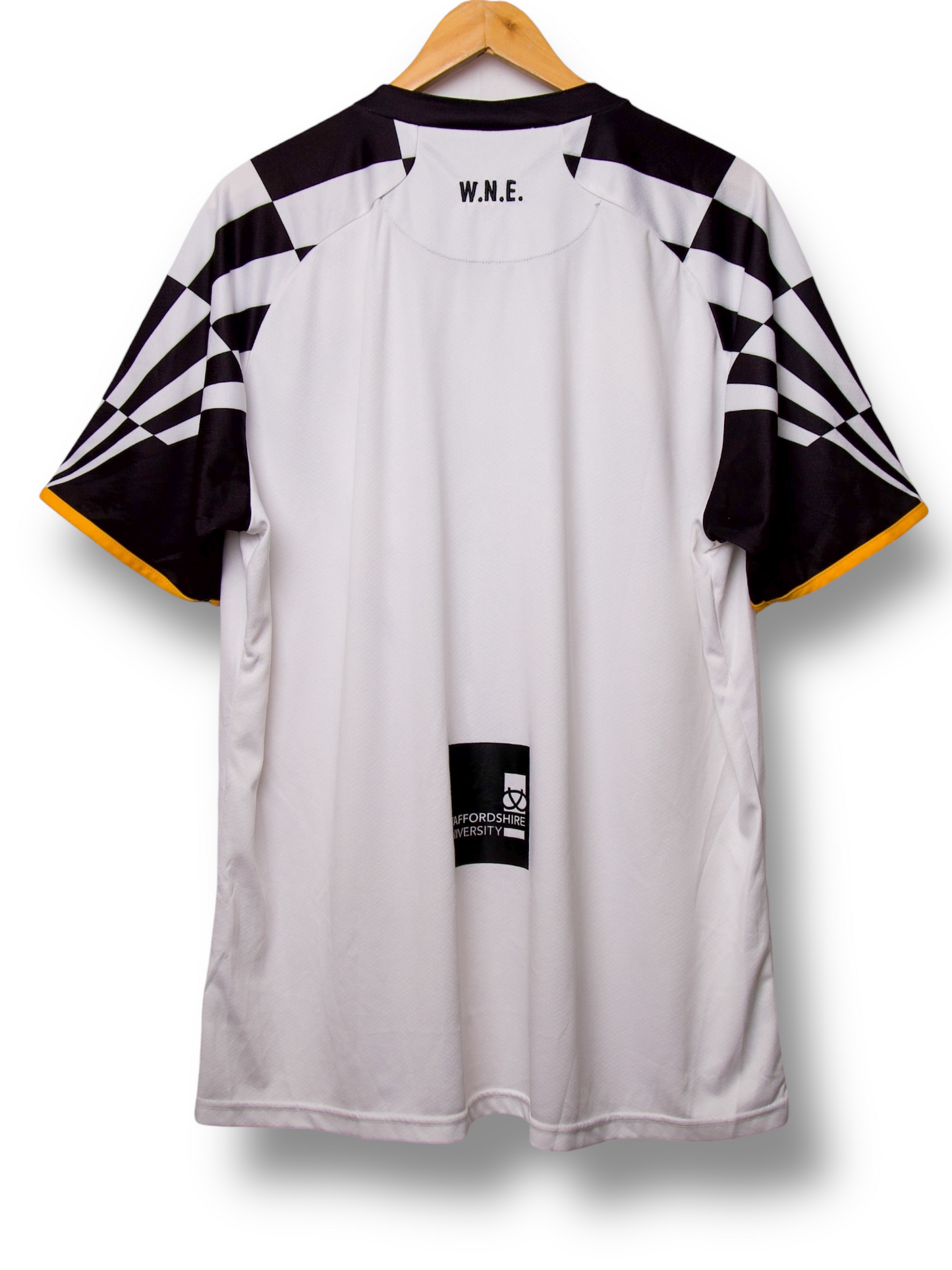 Port Vale 2020/2021 Thuis Shirt (XXL)