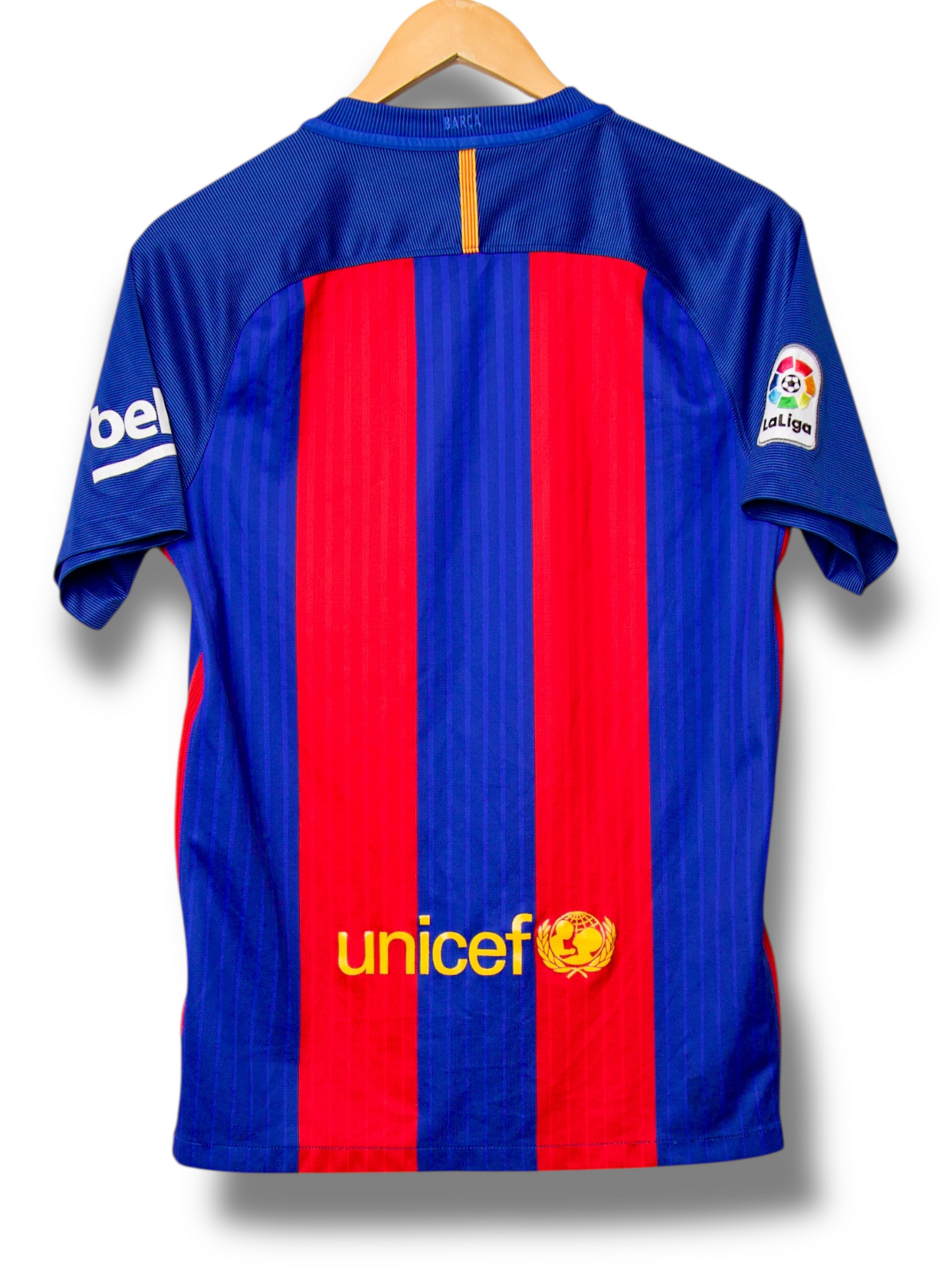 Barcelona 2016/2017 Thuis Shirt (S)